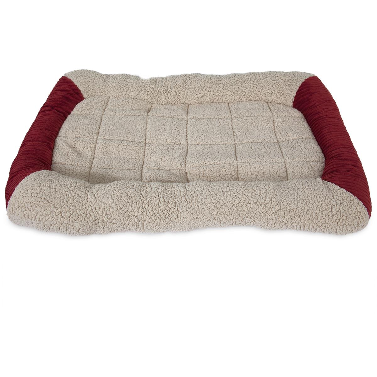Aspen Pet Isıtmalı Taşıma Kafesi Yatağı No:6 (82x54cm) - Köpek Yatakları