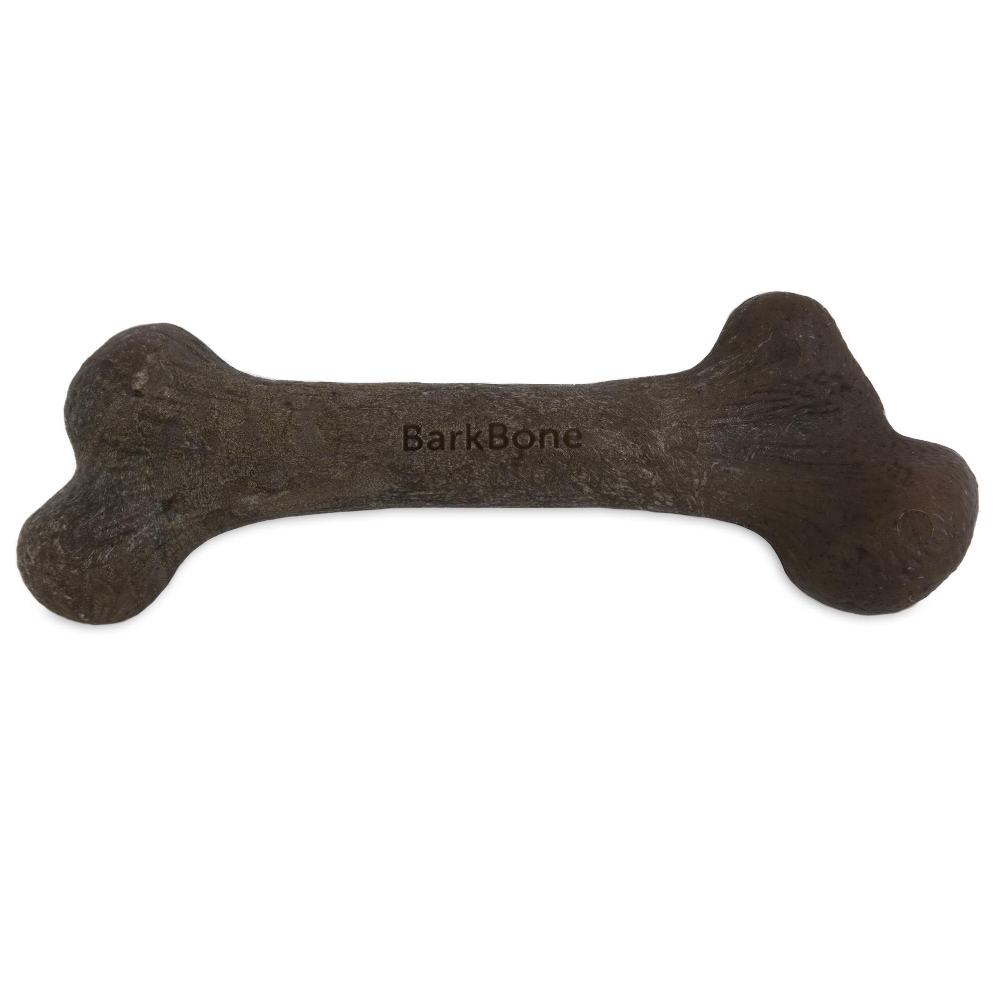 BarkBone Dinosaur Biftek Aromalı Köpek Çiğneme Kemiği (Küçük Boy) - Köpek Ödülleri