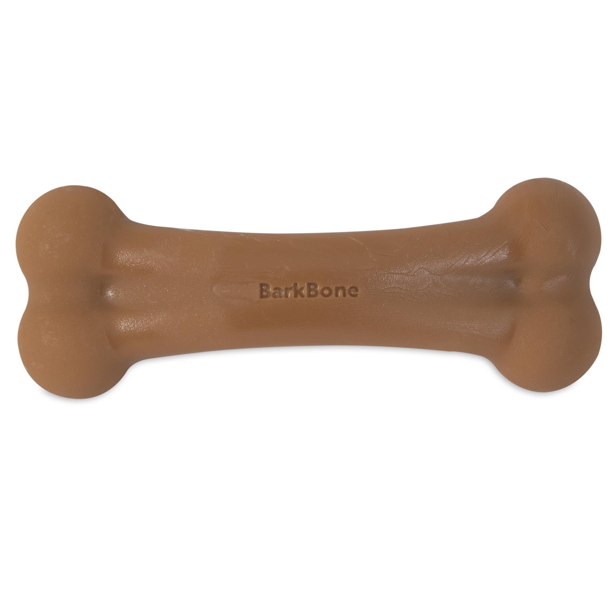 BarkBone Original Barbekü Aromalı Köpek Çiğneme Kemiği (Orta Boy) - Köpek Ödülleri