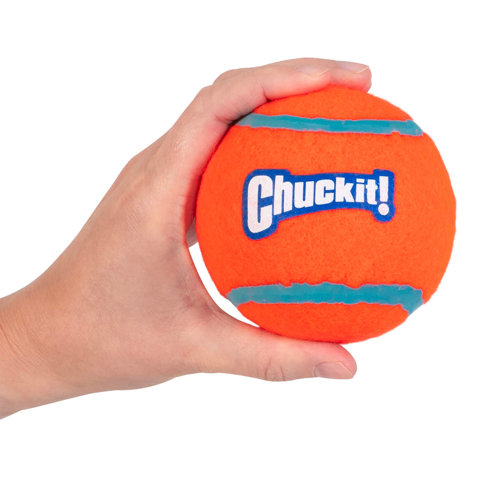 Chuckit! 2'li Köpek Tenis Oyun Topu (XL Boy) - Oyun Topları ve Frizbiler
