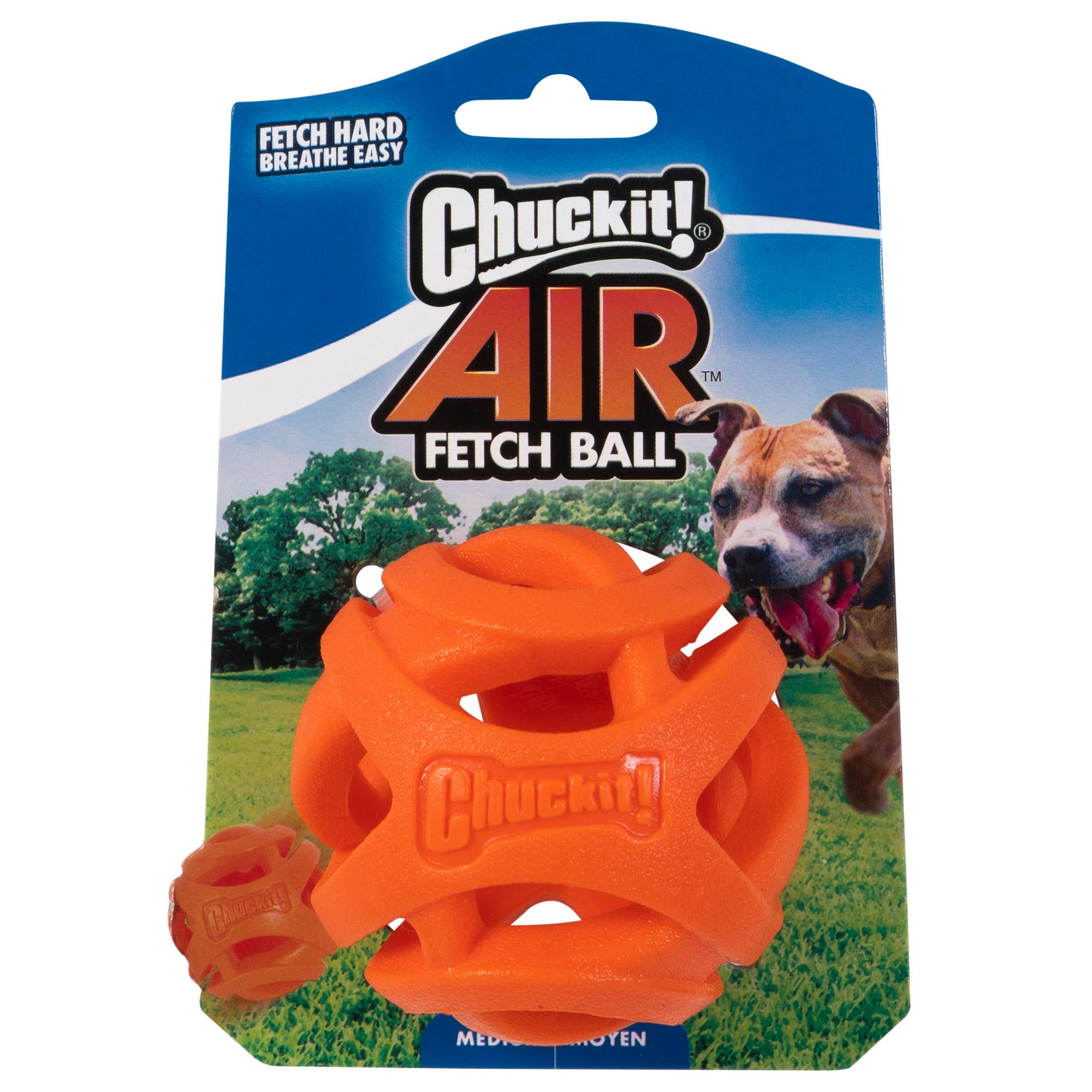 Chuckit! Air Fetch Ball Köpek Oyun Topu (Orta Boy) - Oyun Topları ve Frizbiler