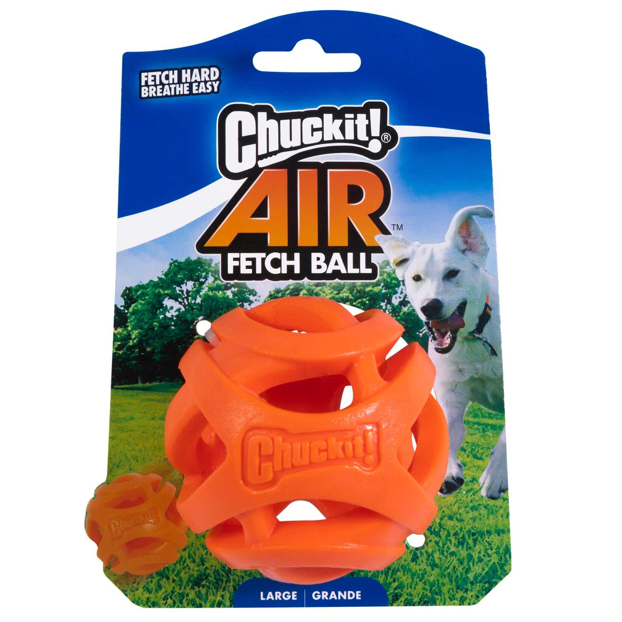 Chuckit! Air Fetch Ball Köpek Oyun Topu (Büyük Boy) - Oyun Topları ve Frizbiler
