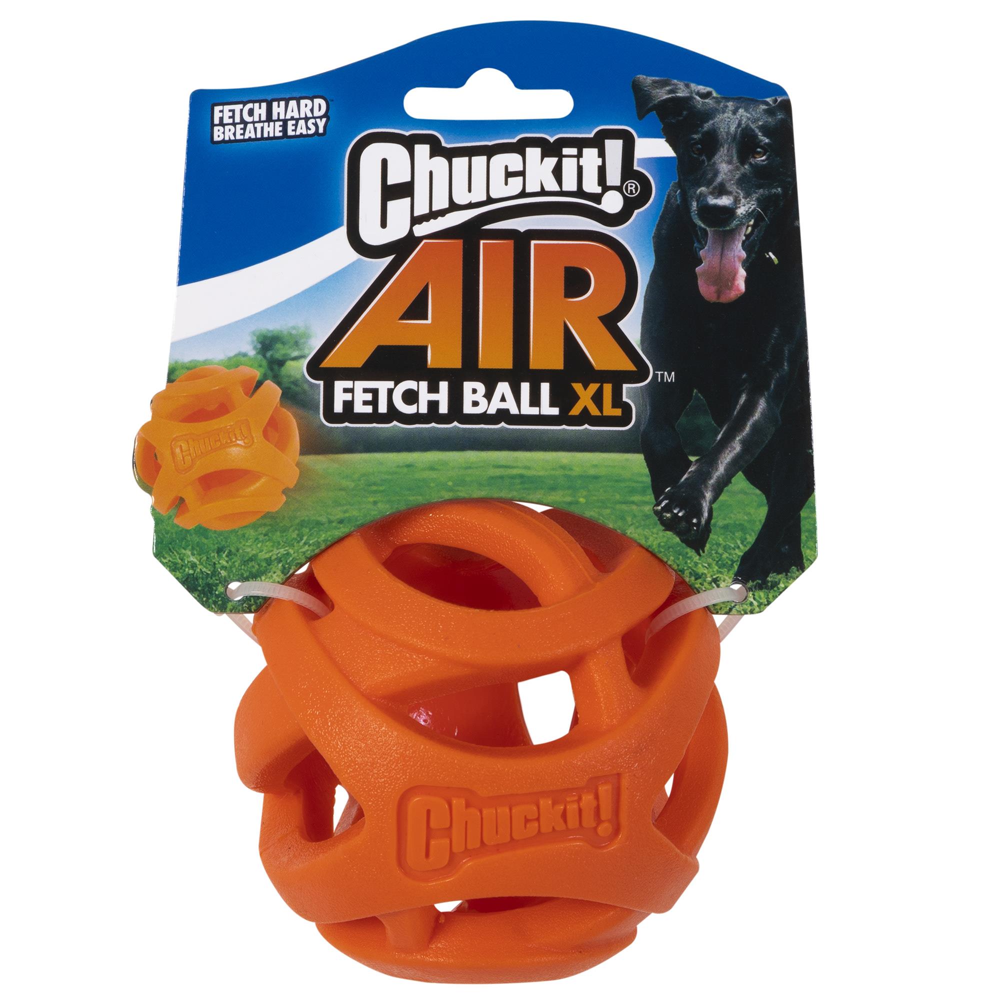 Chuckit! Air Fetch Ball Köpek Oyun Topu (XL Boy) - Oyun Topları ve Frizbiler