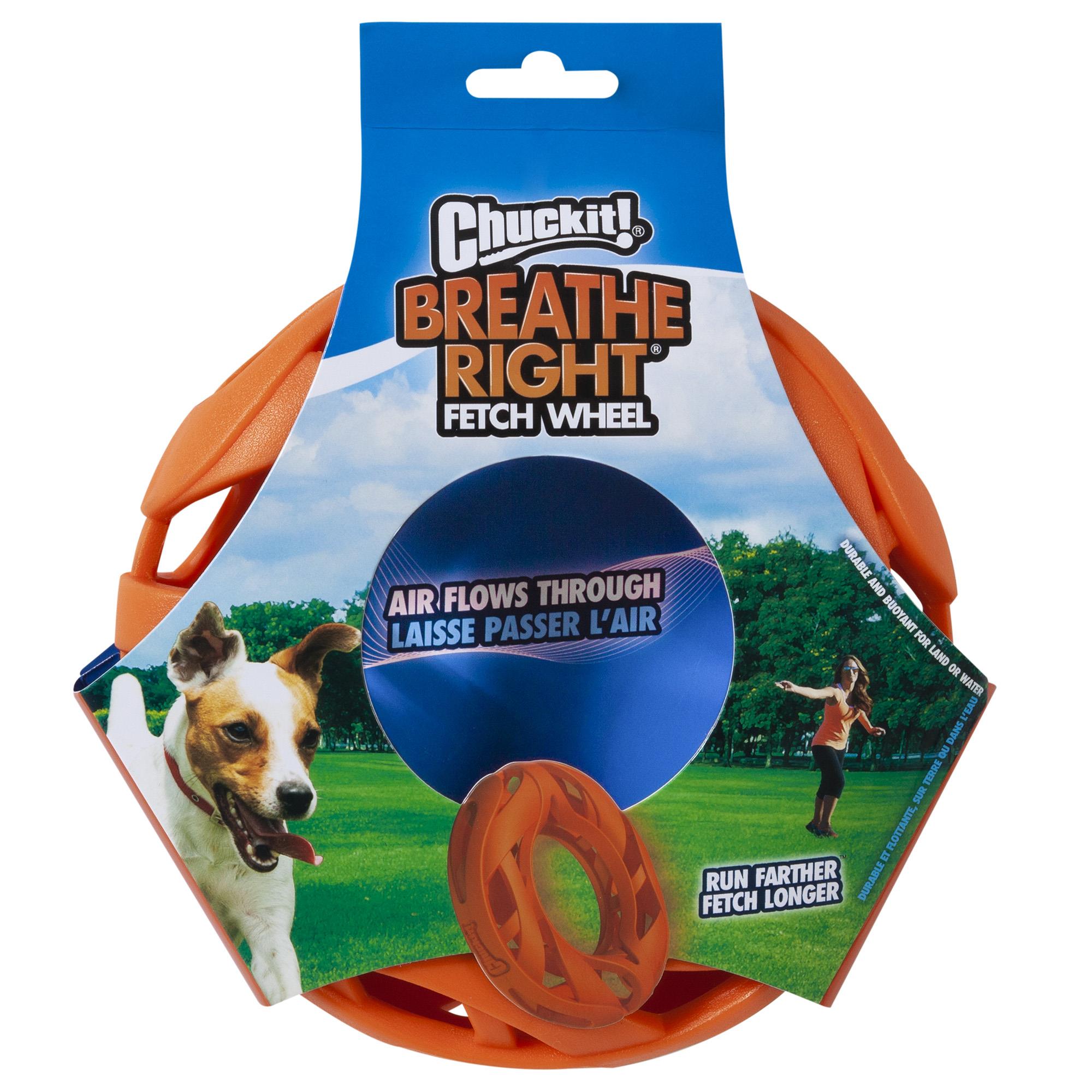 Chuckit! Air Fetch Wheel Köpek Oyun Halkasi - Oyun Topları ve Frizbiler