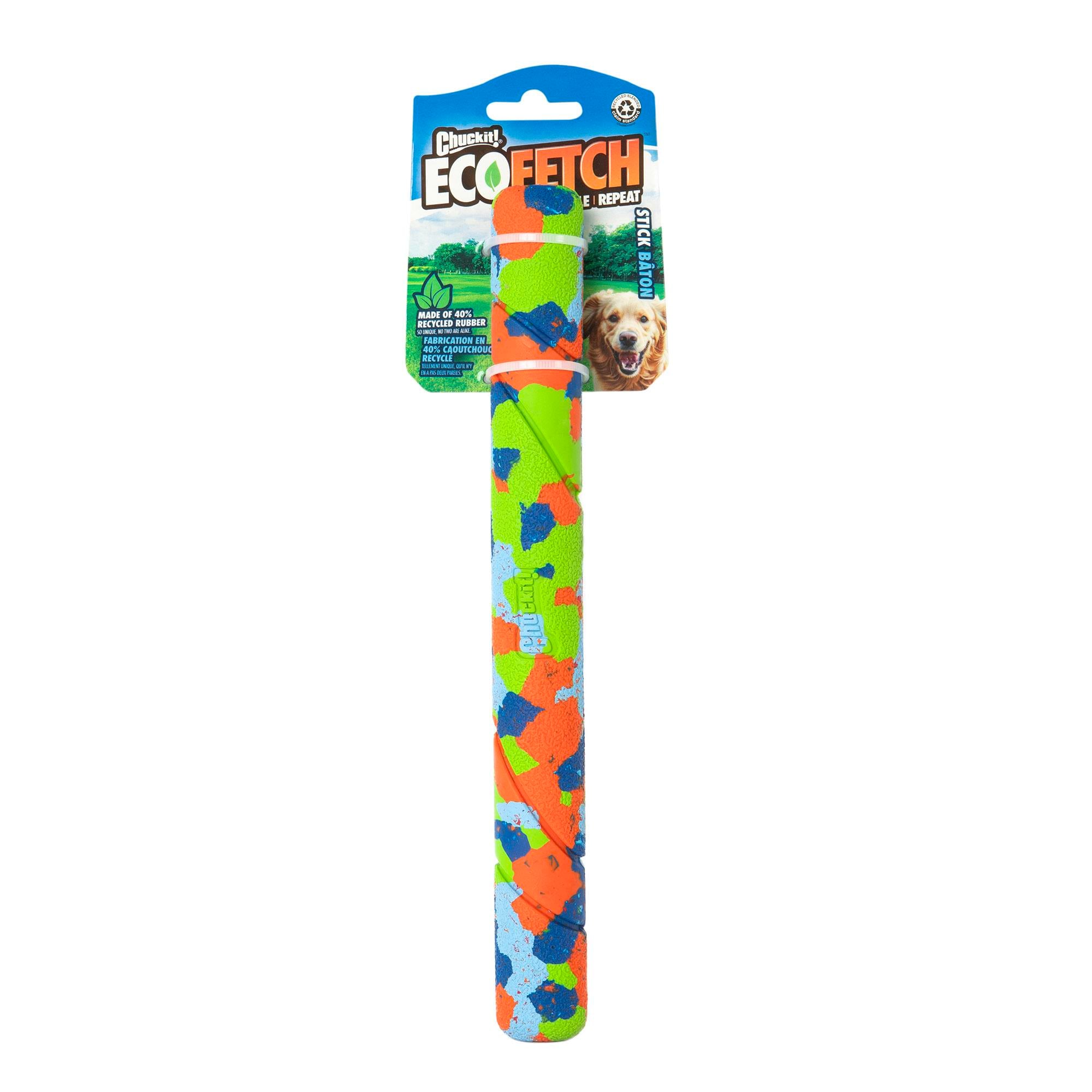 Chuckit! Eco Fetch Stick Doğa Dostu Köpek Oyuncağı - Oyun Topları ve Frizbiler