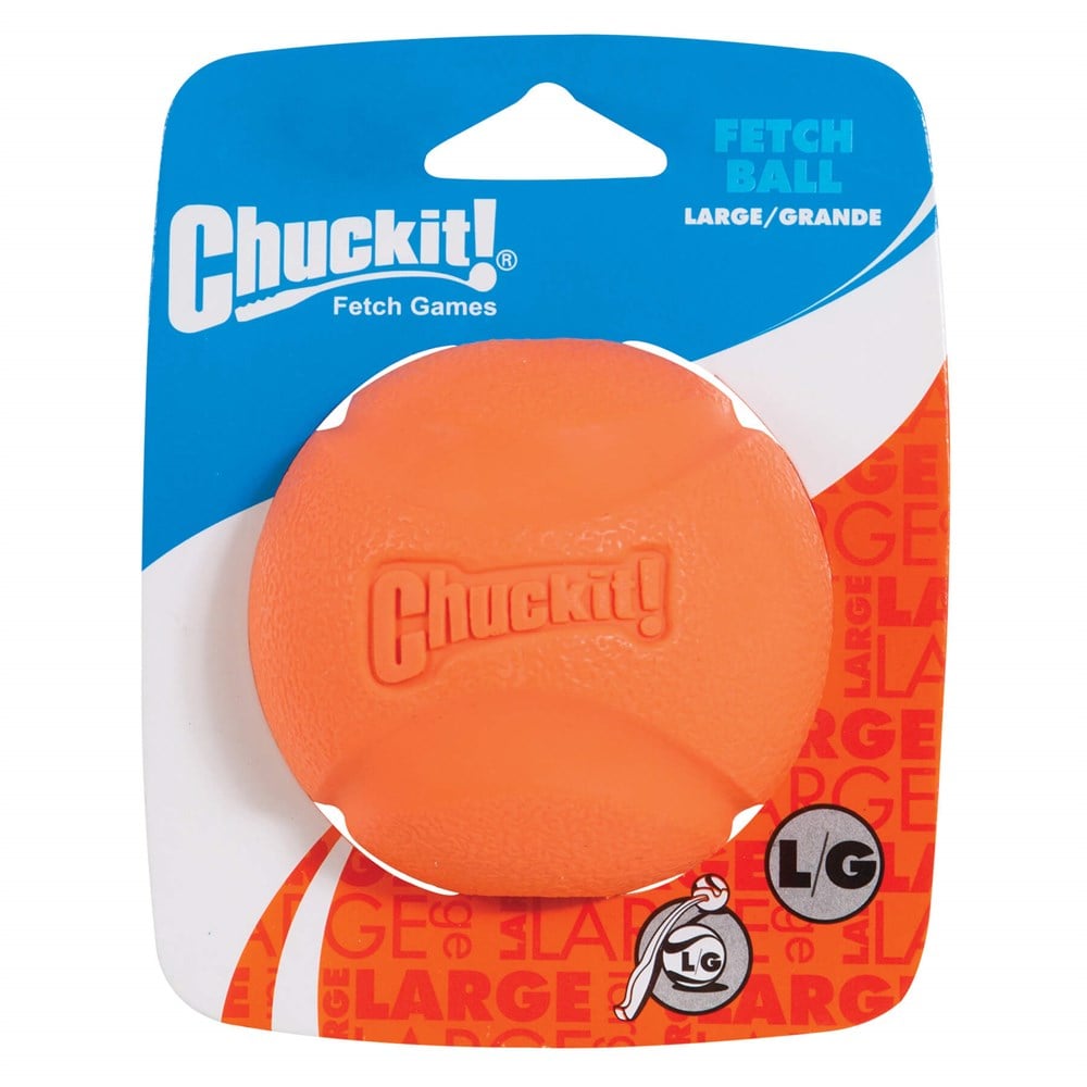 Chuckit! Fetch Ball 2'li Köpek Oyun Topu - Köpek Oyuncakları