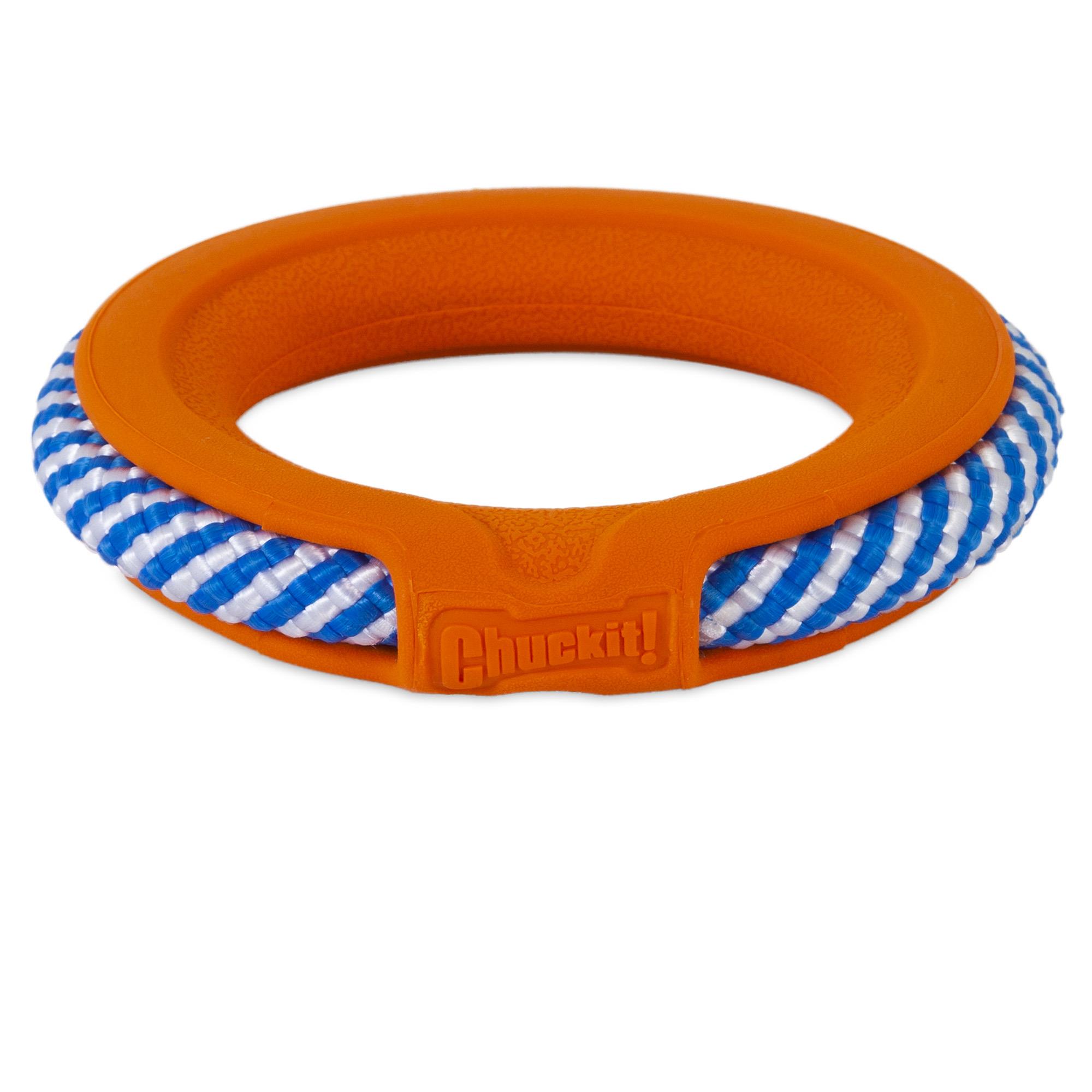 Chuckit! Fetch Tug Köpek Çekiştirme Halkası - Oyun Topları ve Frizbiler