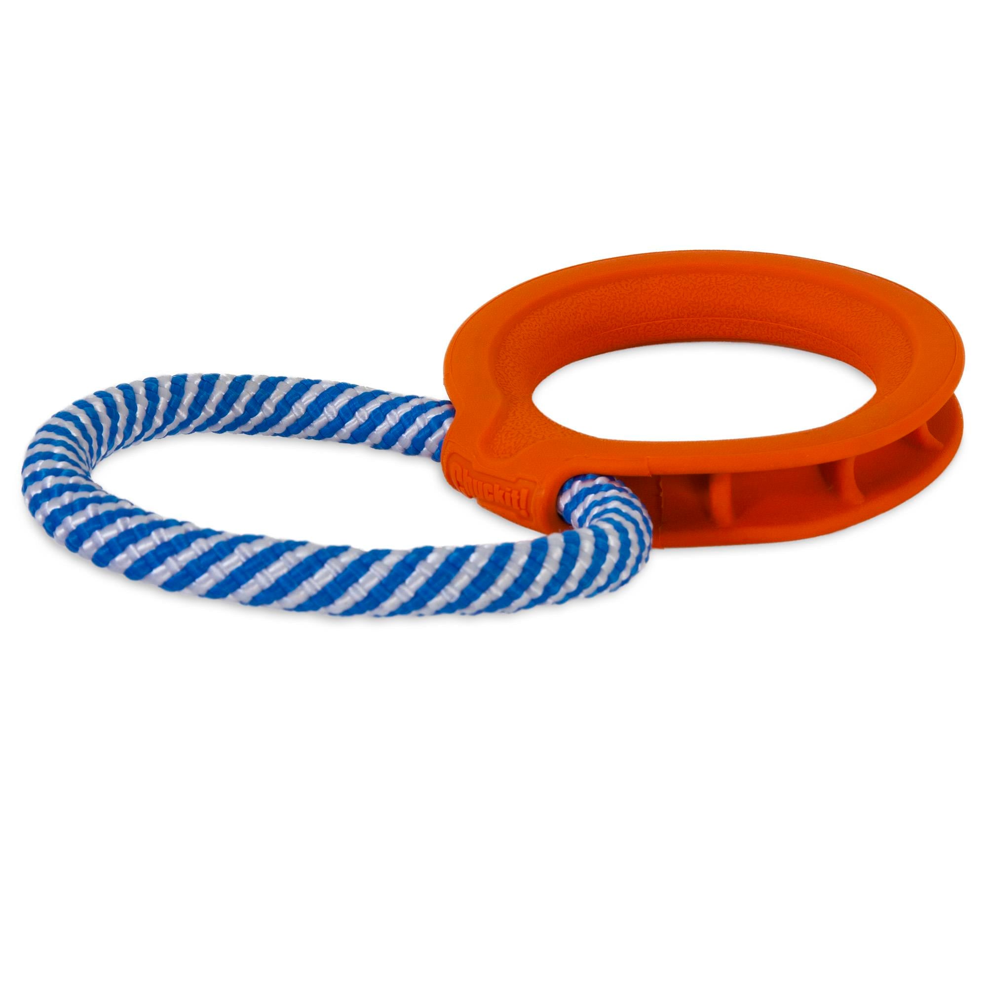 Chuckit! Fetch Tug Köpek Çekiştirme Halkası - Oyun Topları ve Frizbiler