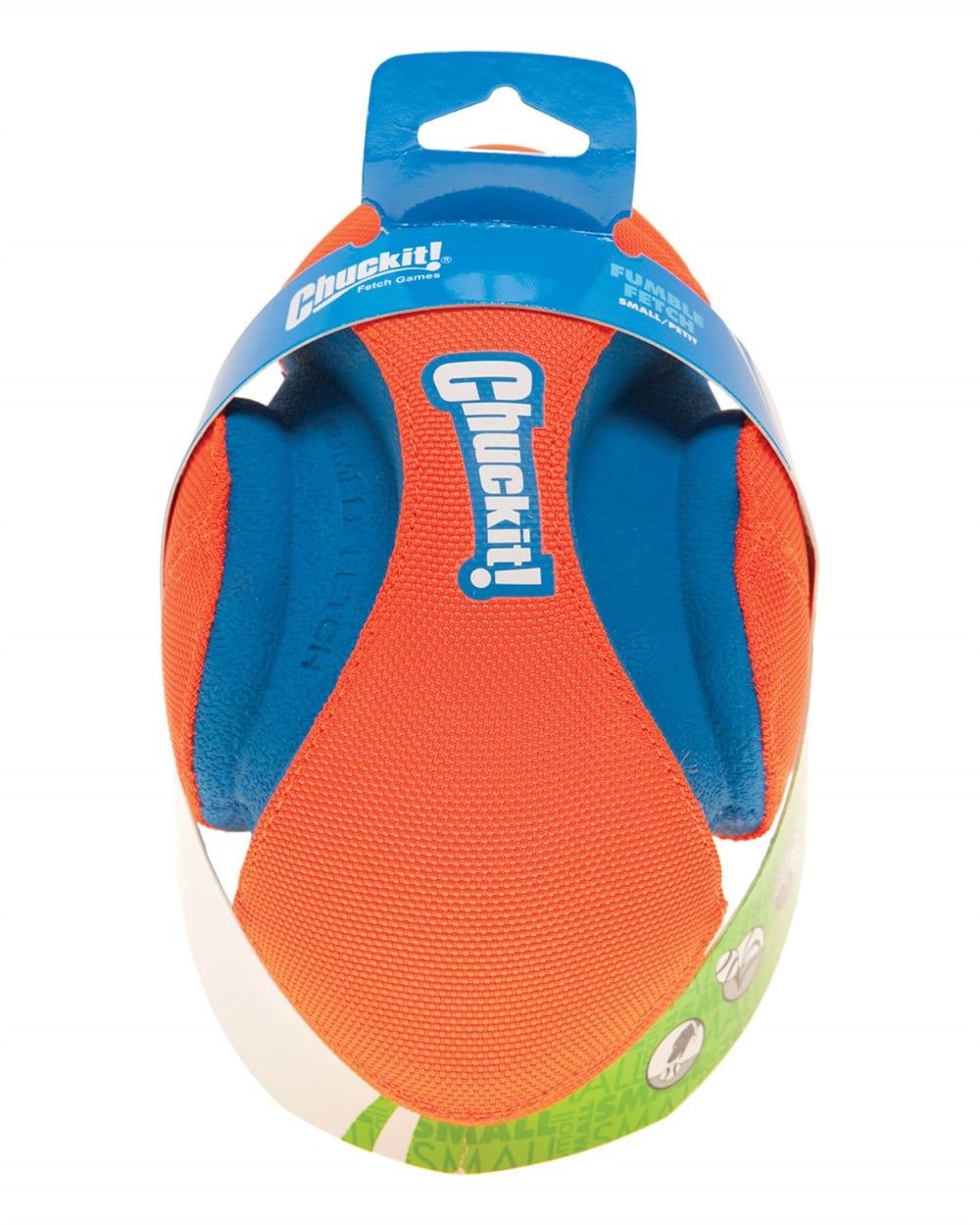 Chuckit! Fumble Fetch Köpek Oyun Topu - Oyun Topları ve Frizbiler