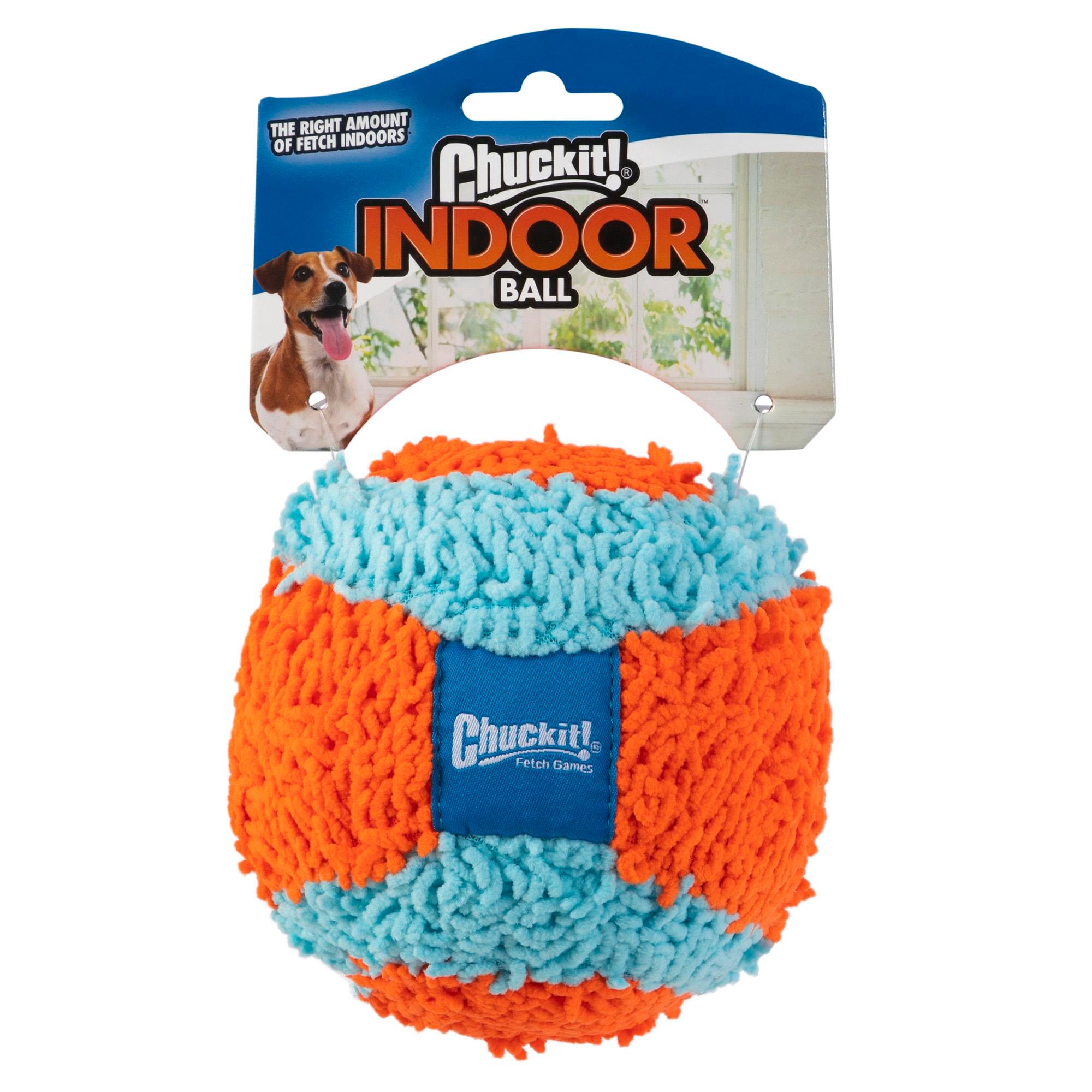 Chuckit! Indoor Ball Eve Özel Yumuşak Oyun Topu - Oyun Topları ve Frizbiler