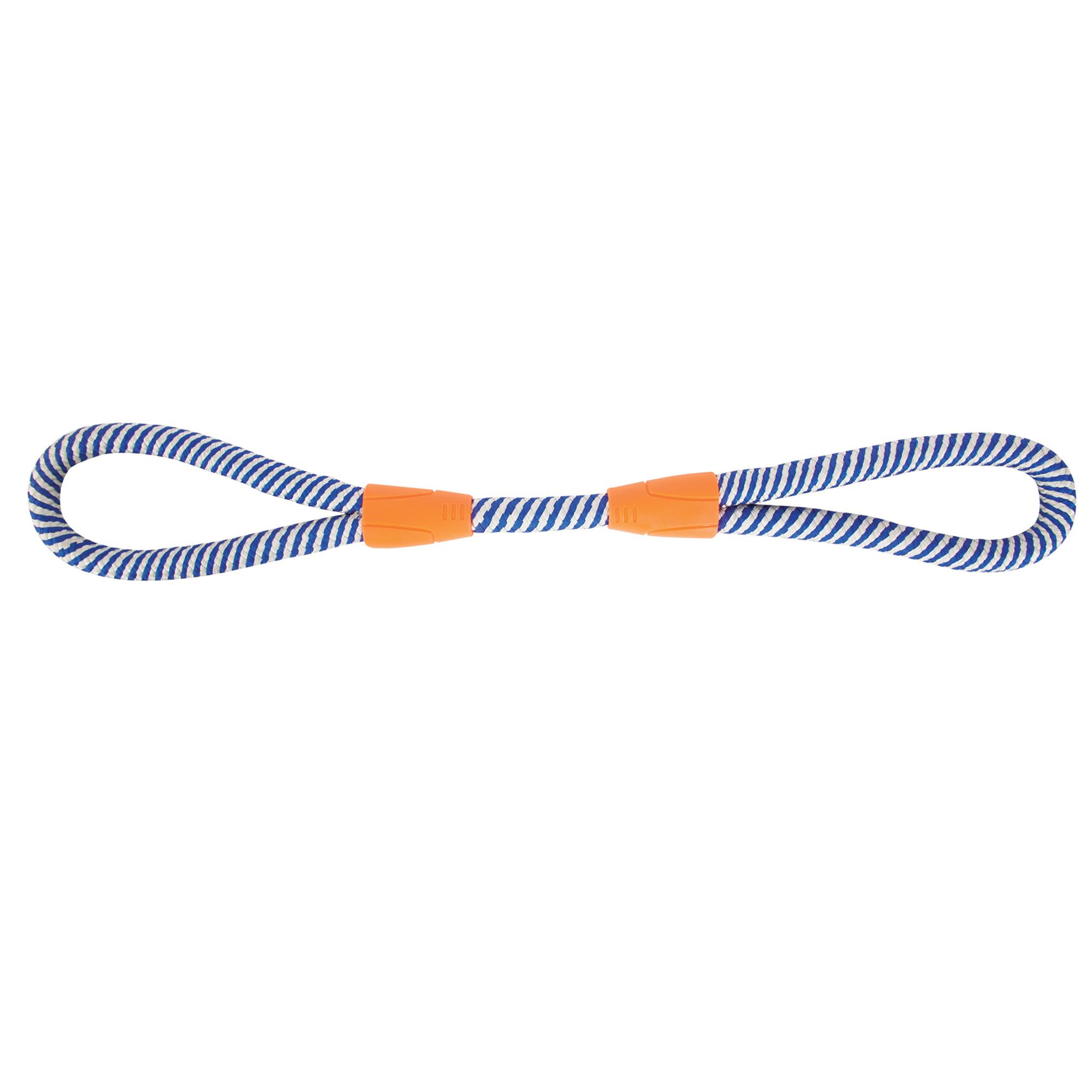 Chuckit! Mountain Rope Tug Köpek Çekiştirme Halatı (Büyük Boy) - Oyun Topları ve Frizbiler