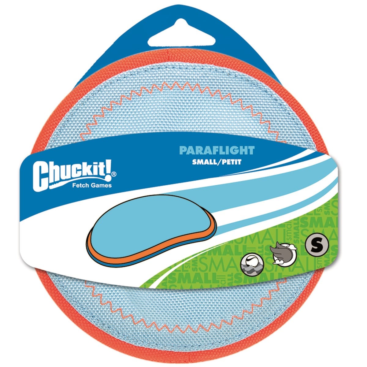 Chuckit! Paraflight Frizbi (Small) - Oyun Topları ve Frizbiler