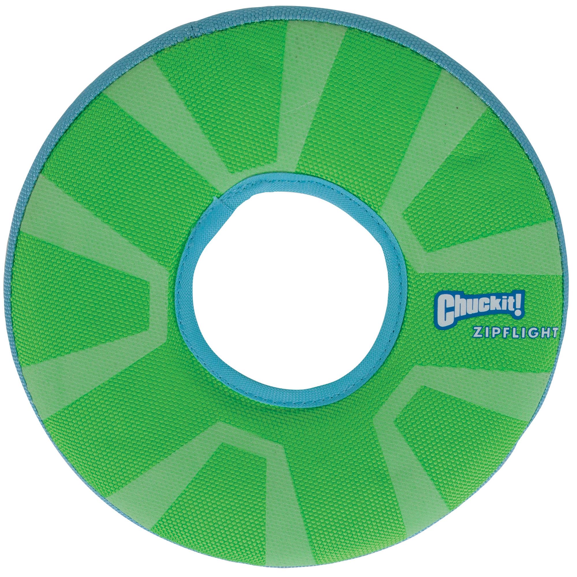 Chuckit! Paraflight Max Glow Gece Parlayan Frizbi (Büyük Boy) - Oyun Topları ve Frizbiler