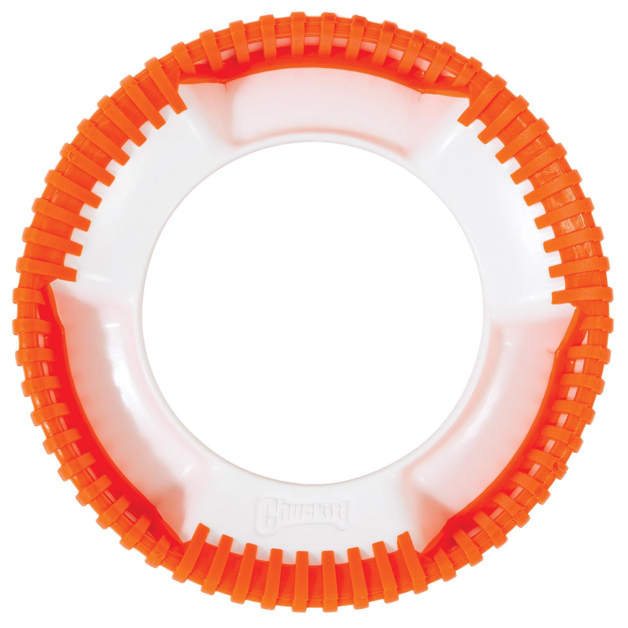 Chuckit! Rugged Fetch Wheel Ekstra Dayanıklı Köpek Oyun Halkası - Oyun Topları ve Frizbiler