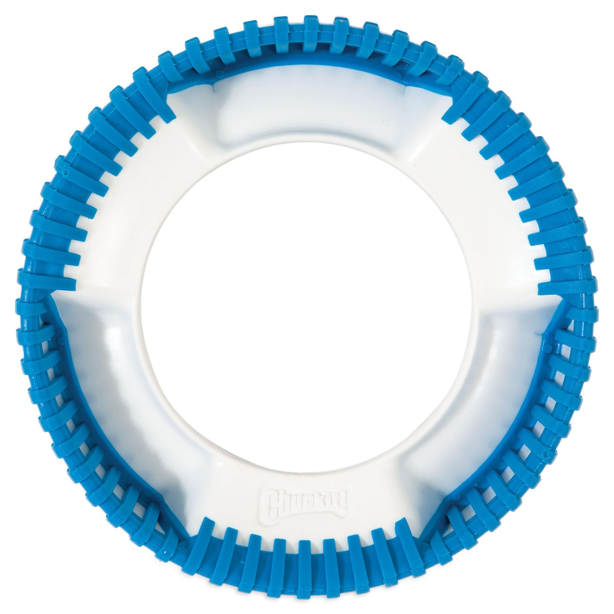 Chuckit! Rugged Fetch Wheel Ekstra Dayanıklı Köpek Oyun Halkası - Oyun Topları ve Frizbiler