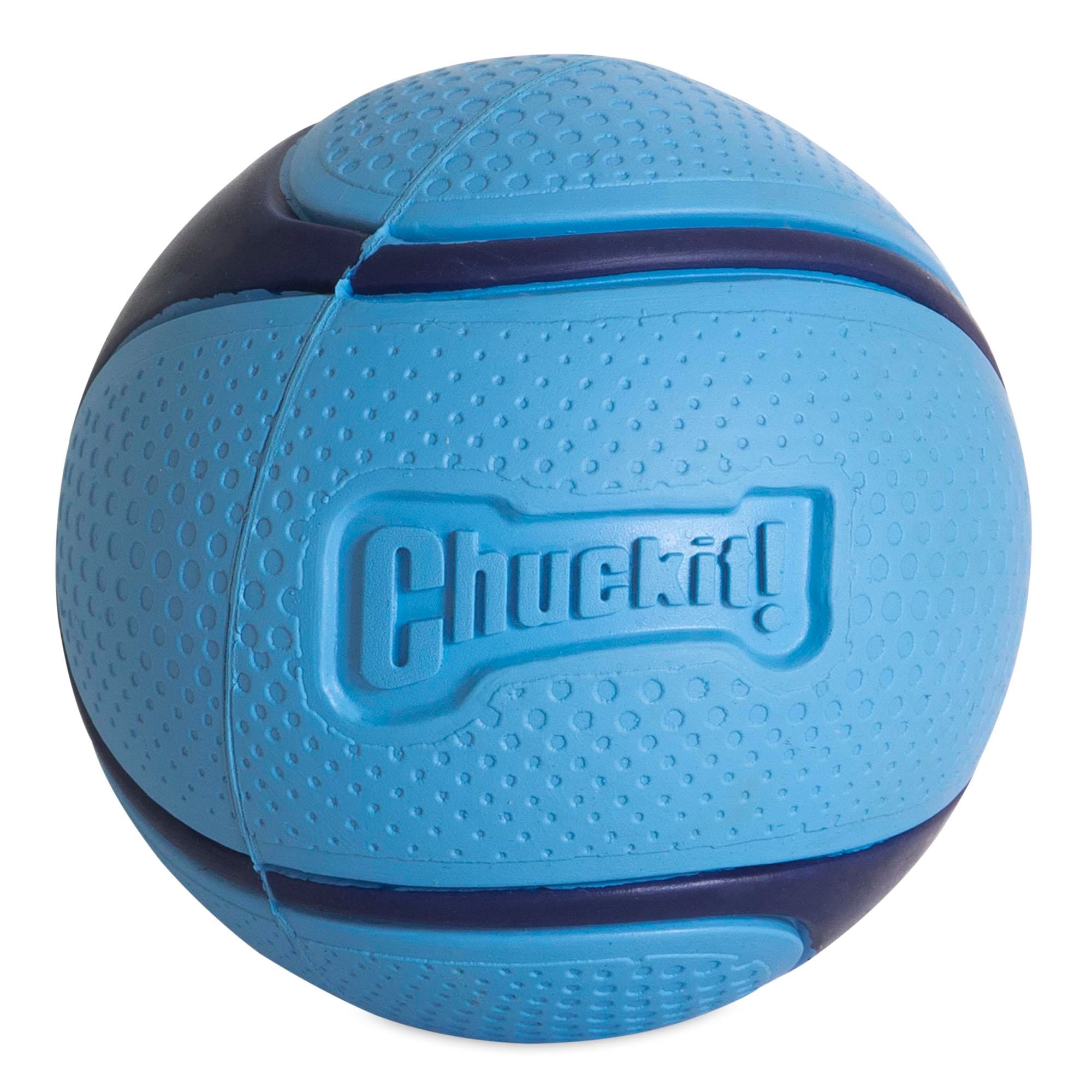 Chuckit! Sniff Fetch Jambon Kokulu Köpek Oyun Topu (Orta Boy) - Oyun Topları ve Frizbiler