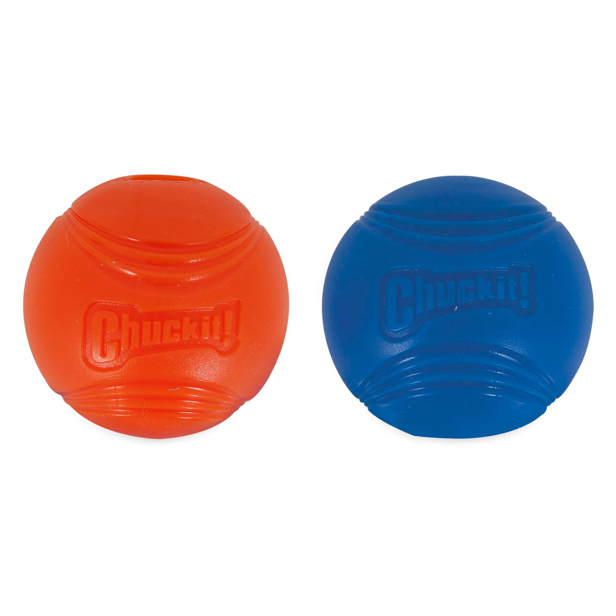 Chuckit! Strato Ball 2'li Köpek Oyun Topu (Orta Boy) - Oyun Topları ve Frizbiler