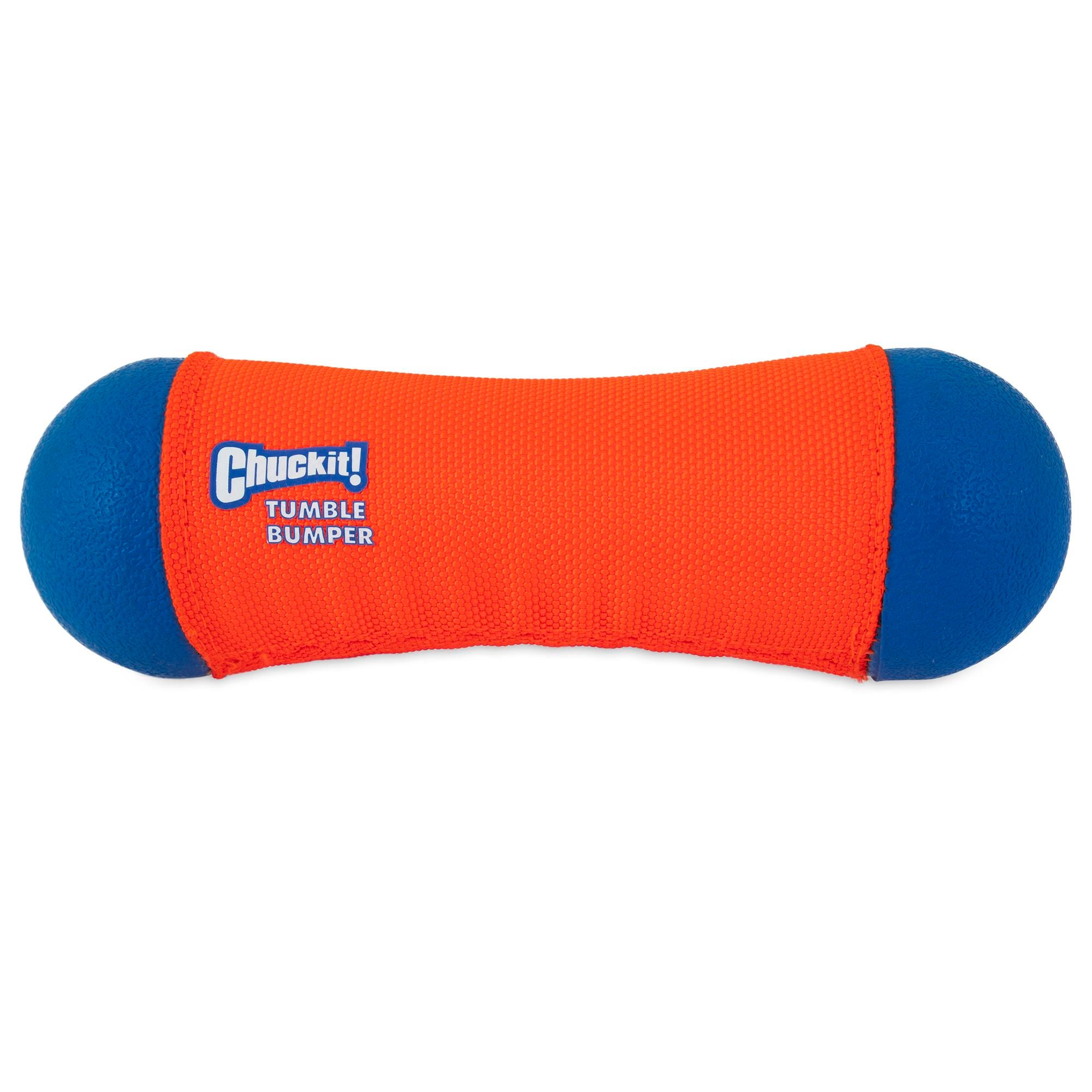 Chuckit! Tumble Bumper Suda Batmayan Köpek Oyuncağı (Büyük Boy) - Oyun Topları ve Frizbiler