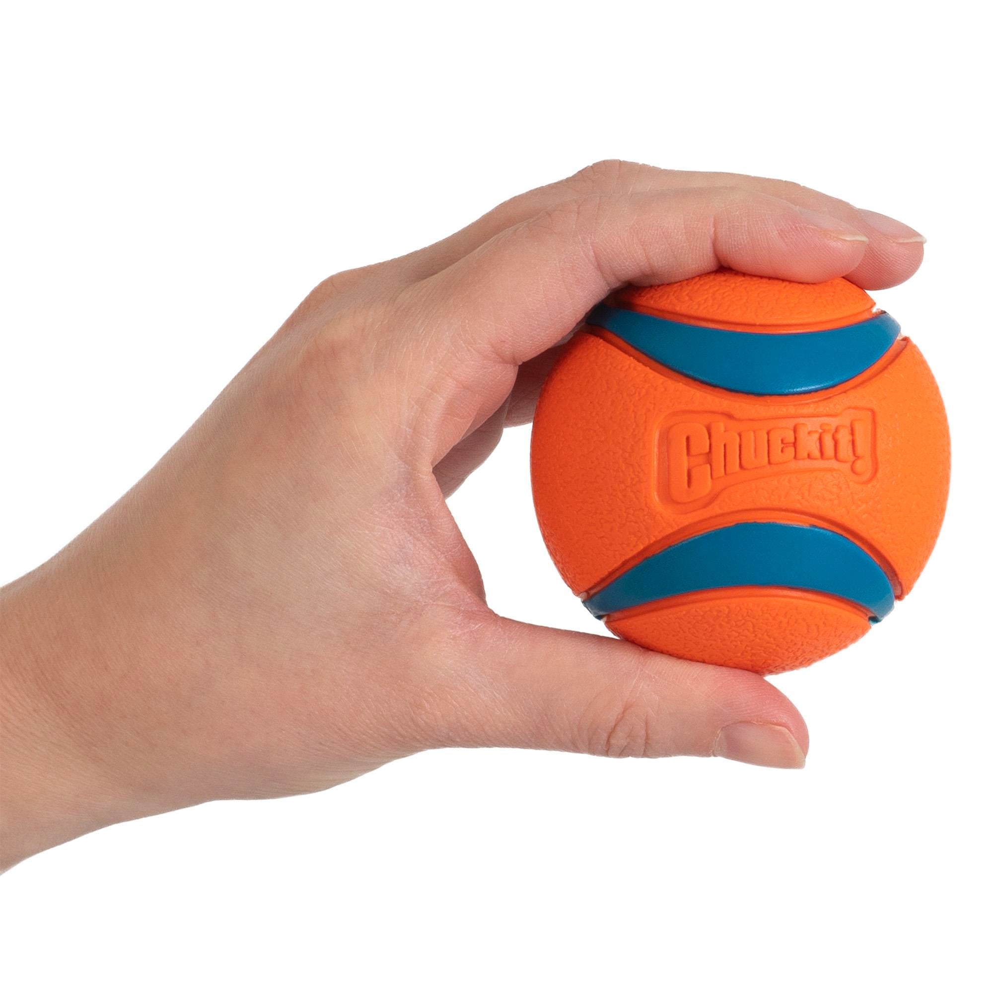 Chuckit! Ultra Ball Köpek Oyun Topu (Orta Boy) - Oyun Topları ve Frizbiler