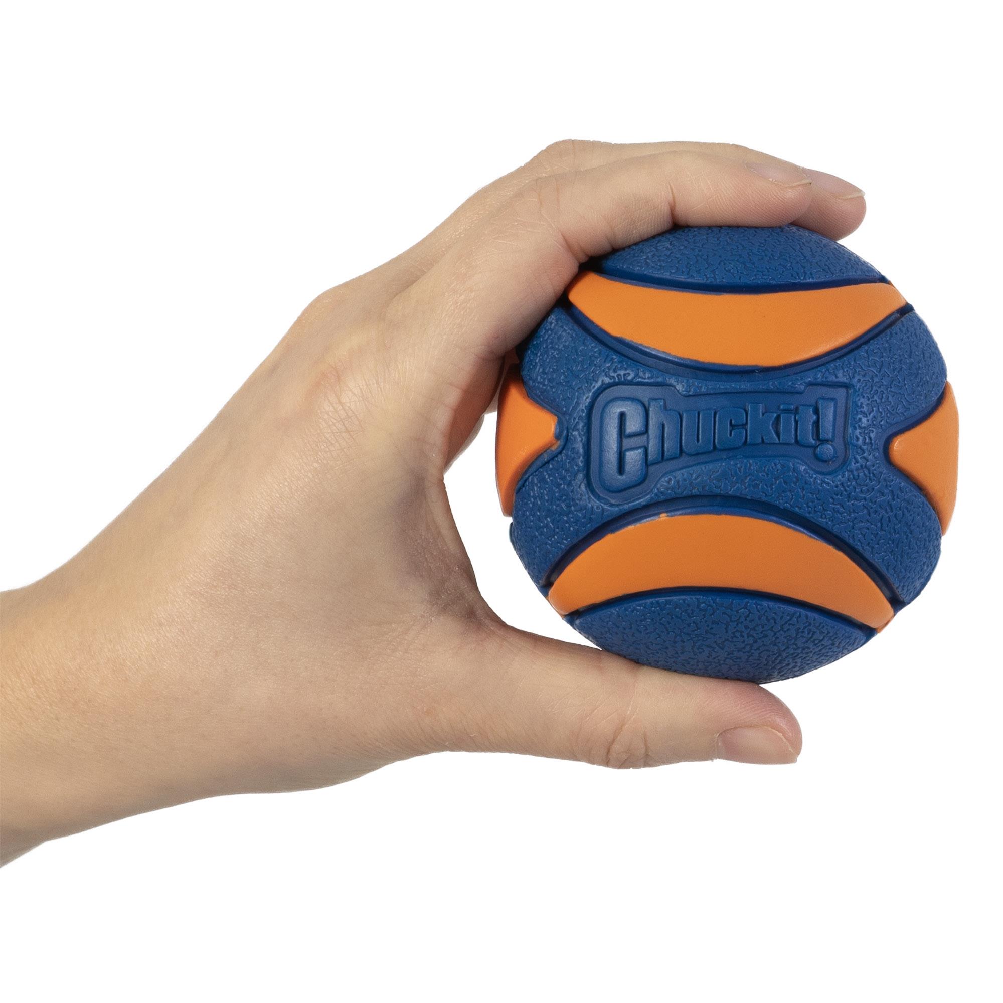 Chuckit! Ultra Squeaker Sesli Köpek Oyun Topu (Büyük Boy) - Oyun Topları ve Frizbiler
