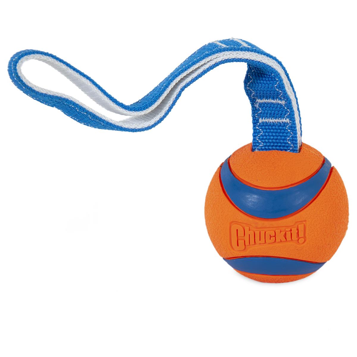 Chuckit! Ultra Tug Köpek Çekiştirme Topu (Büyük Boy) - Oyun Topları ve Frizbiler