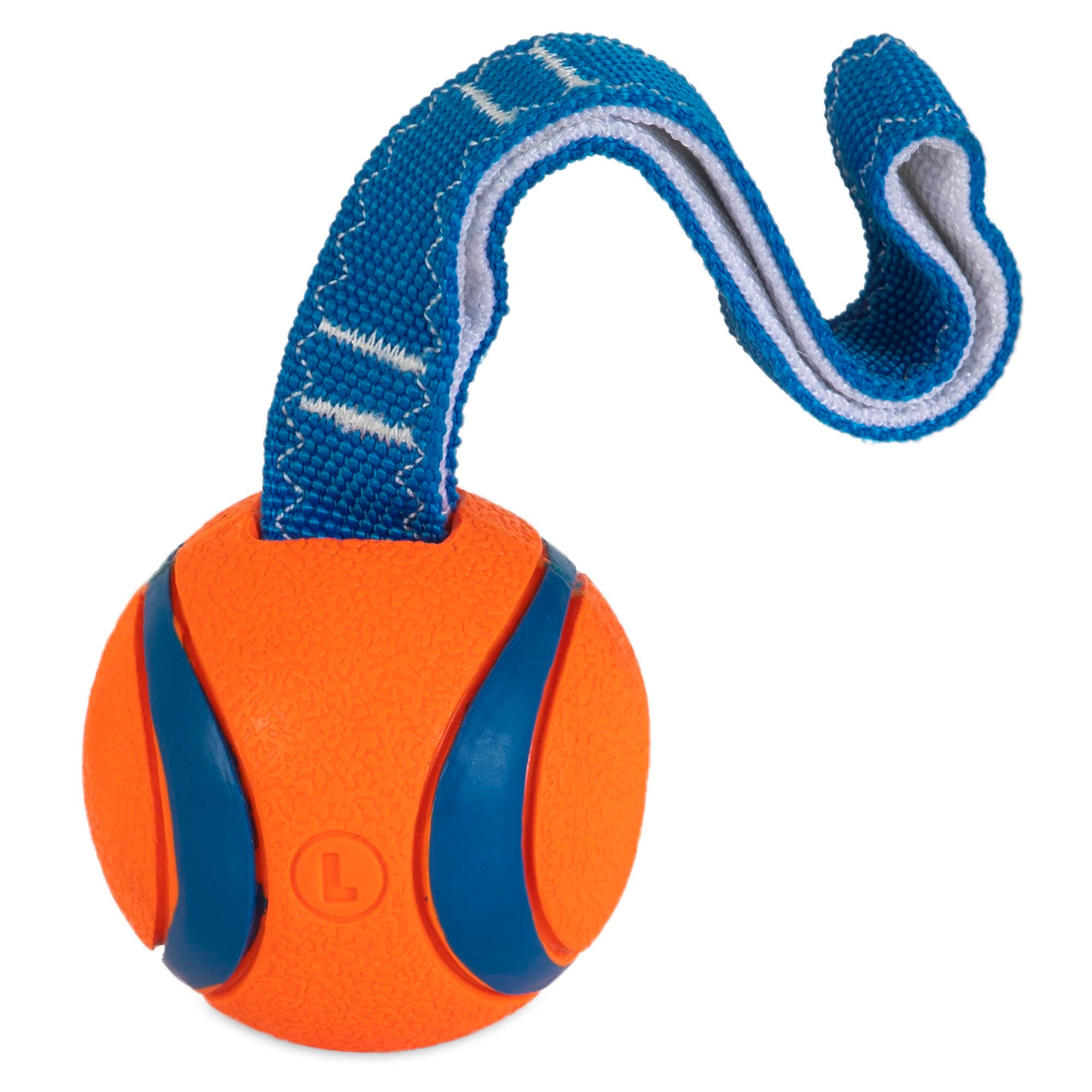 Chuckit! Ultra Tug Köpek Çekiştirme Topu (Büyük Boy) - Oyun Topları ve Frizbiler