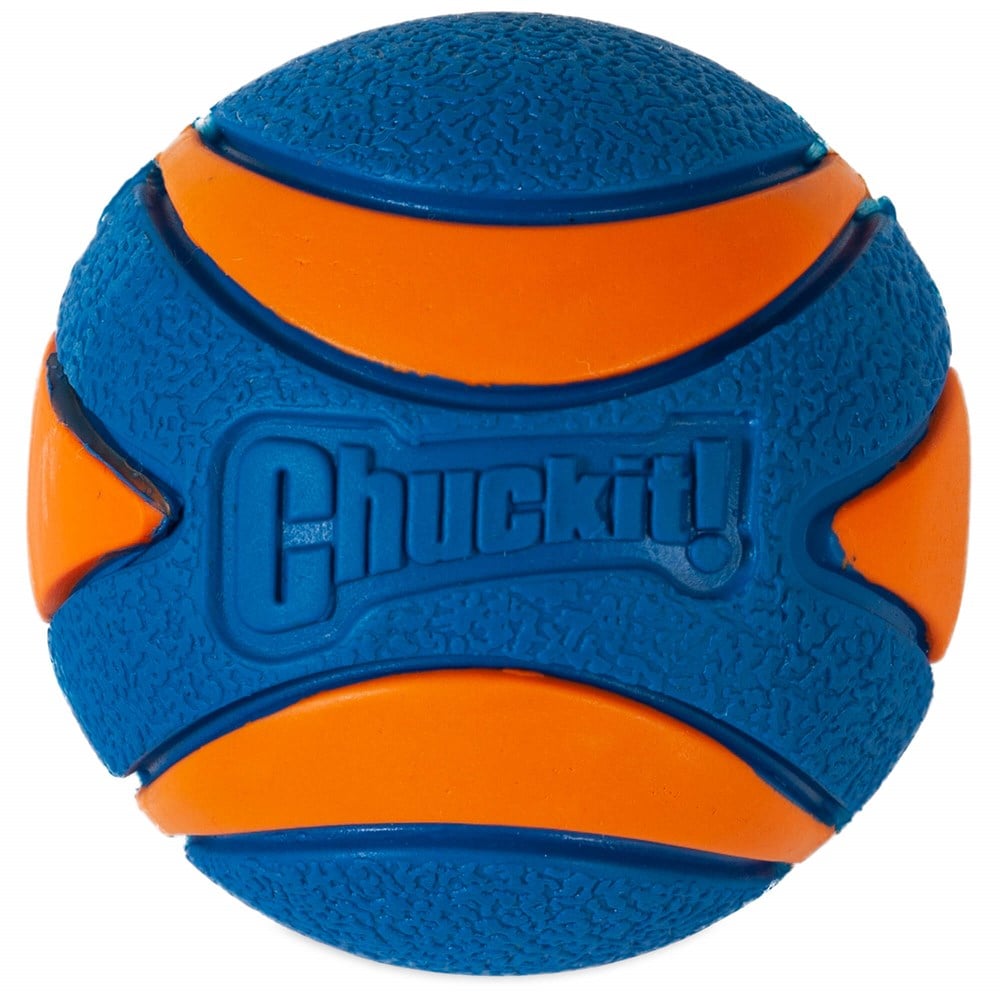 Chuckit! Utra Squeaker Sesli Köpek Oyun Topu (Orta Boy) - Köpek Oyuncakları