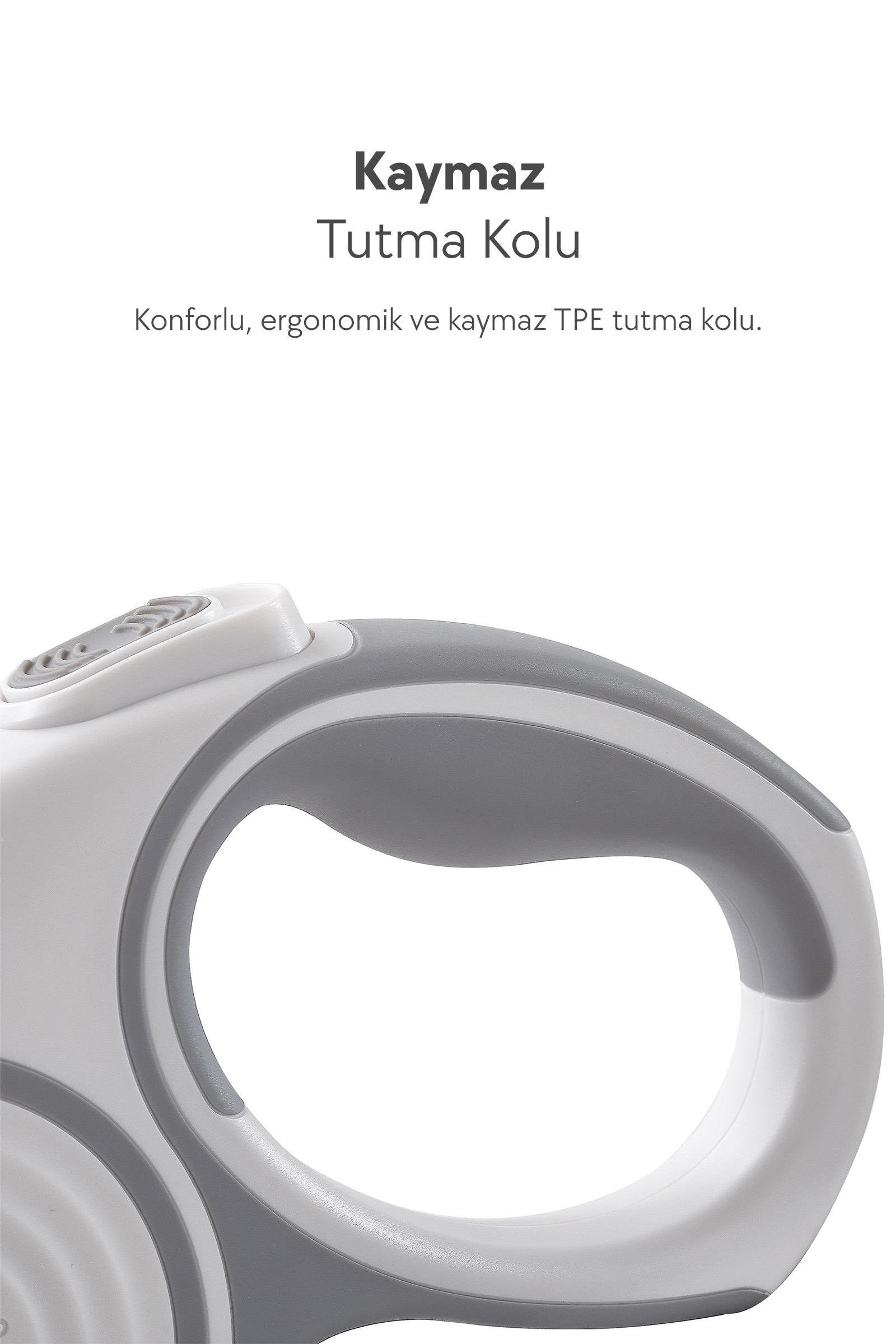 Dogness Premium Otomatik Tasma 5M - Köpek Tasmaları ve Kayışları