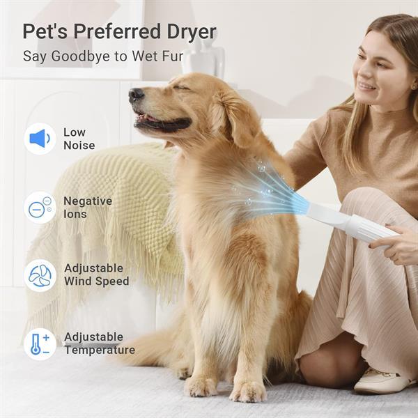 Els Pet Kedi & Köpek Kurutma Makinesi