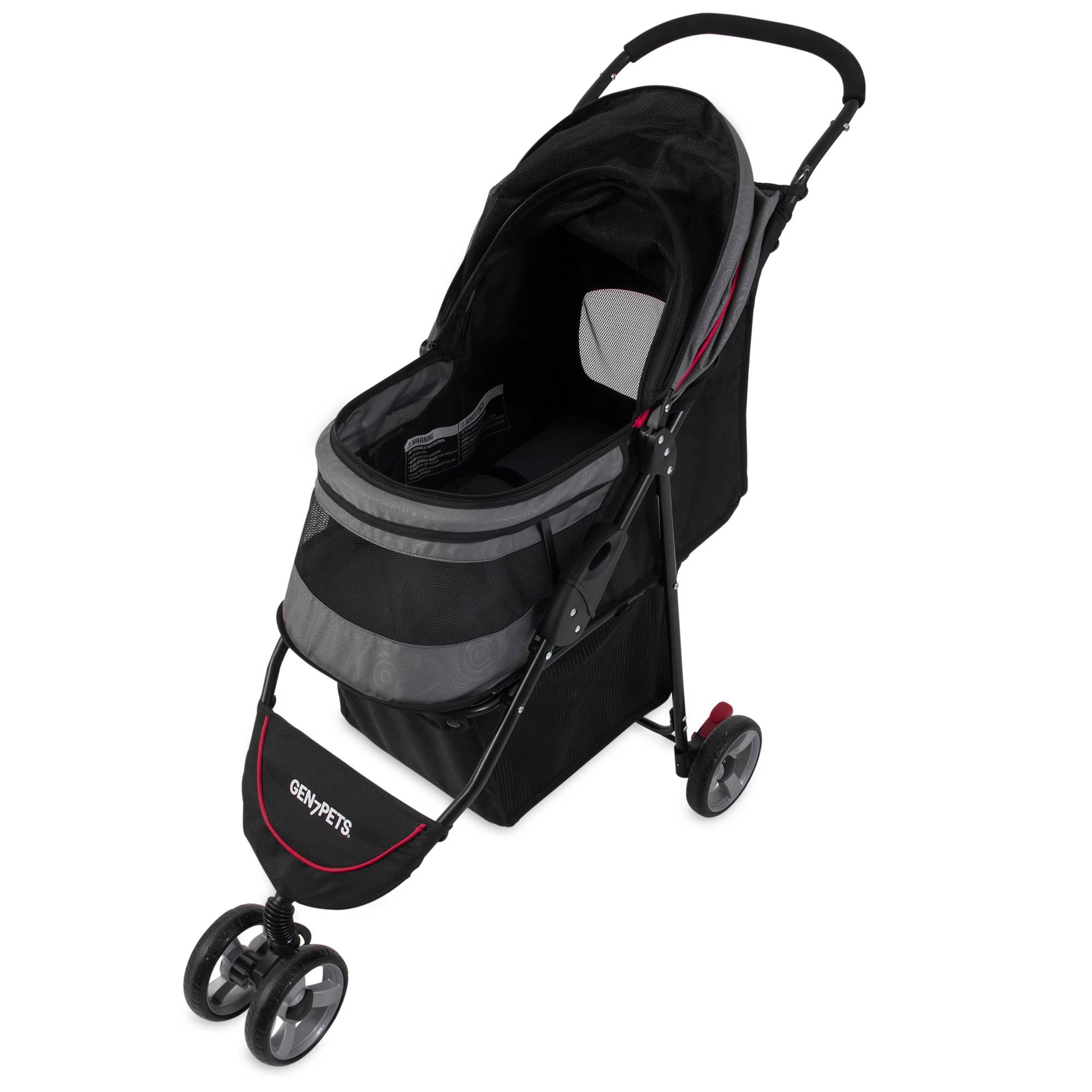 Gen7Pets Regal Plus Pet Puseti (Gri) - Pusetler