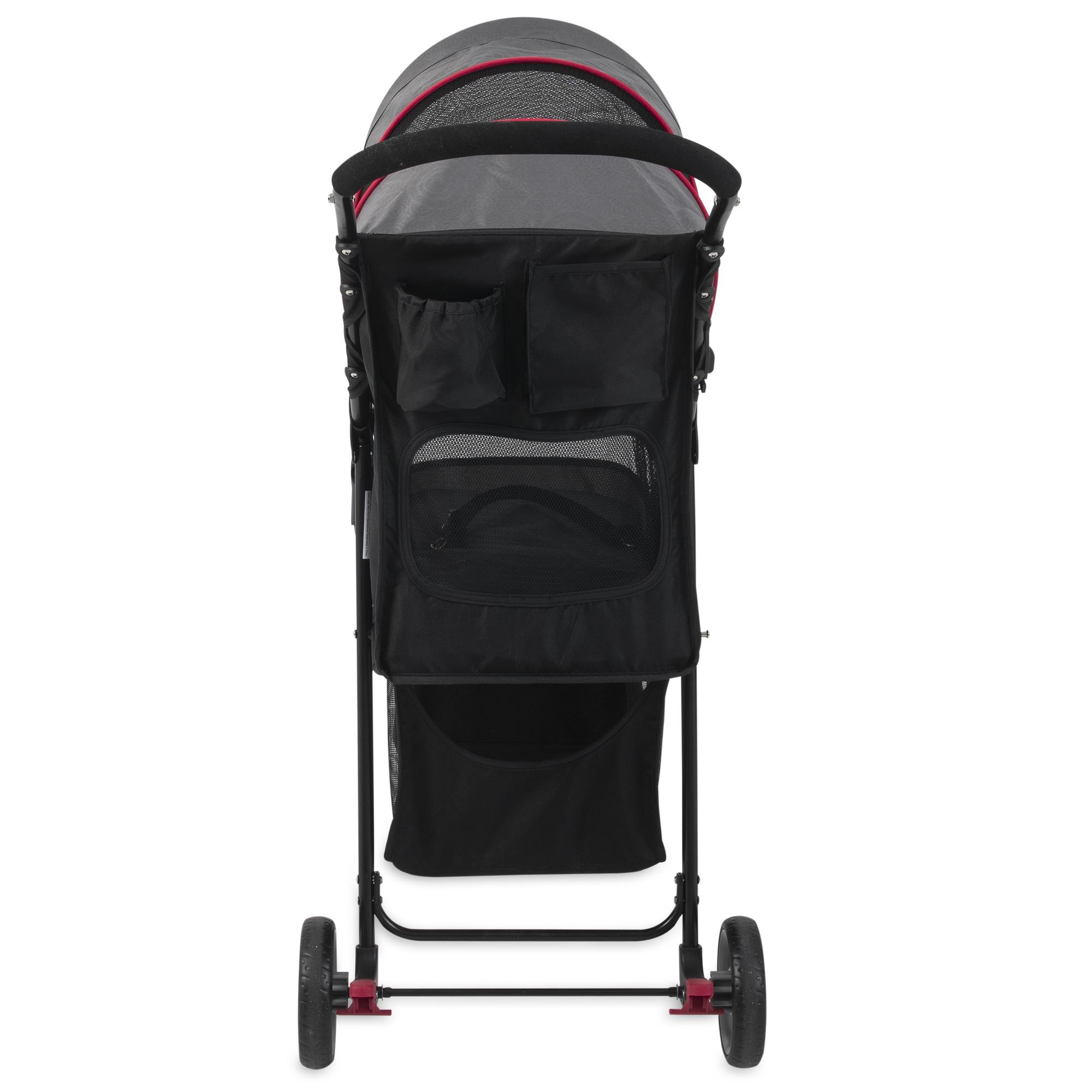 Gen7Pets Regal Plus Pet Puseti (Gri) - Pusetler