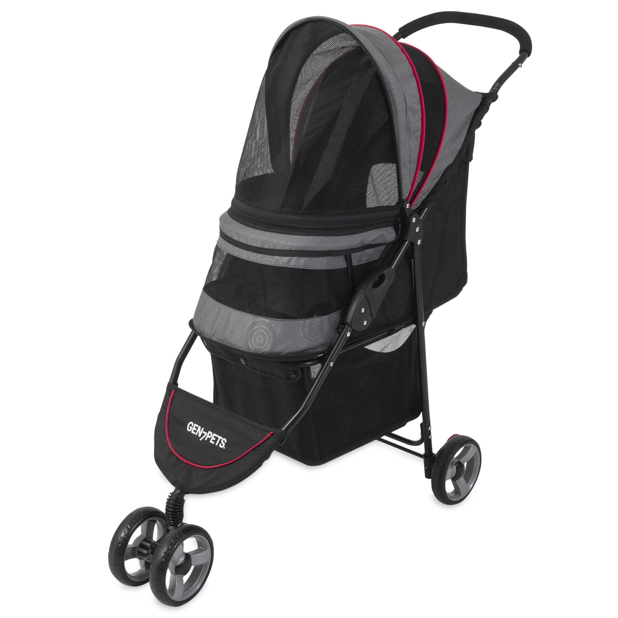 Gen7Pets Regal Plus Pet Puseti (Gri) - Pusetler