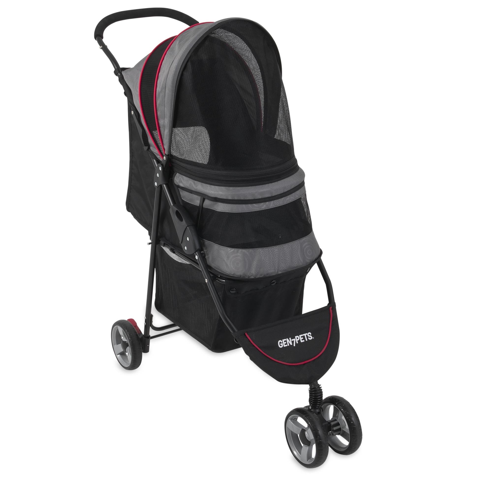 Gen7Pets Regal Plus Pet Puseti (Gri) - Pusetler