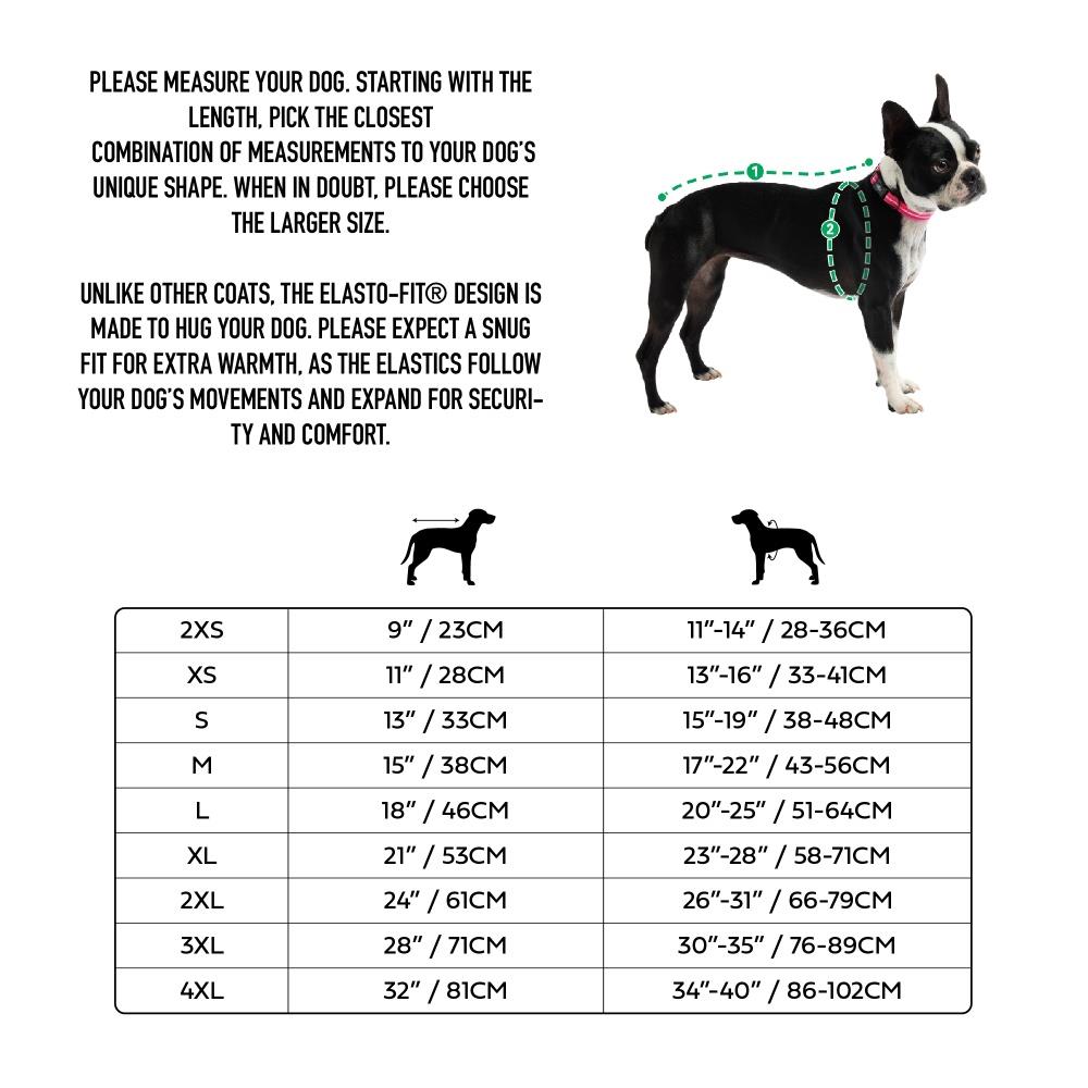 GF Pet 90's Köpek Kot Mont - Köpek Kıyafetleri