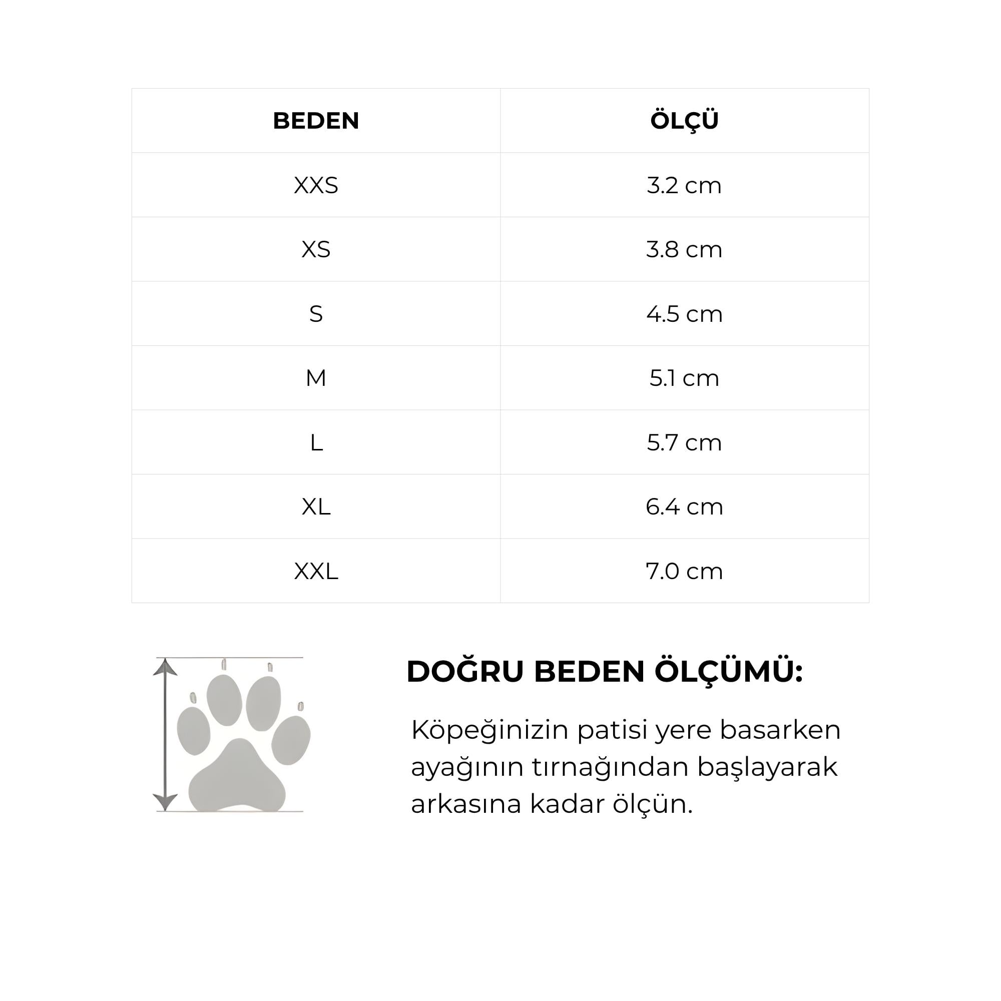 GF PET All Terrain Köpek Ayakkabısı - Köpek Kıyafetleri