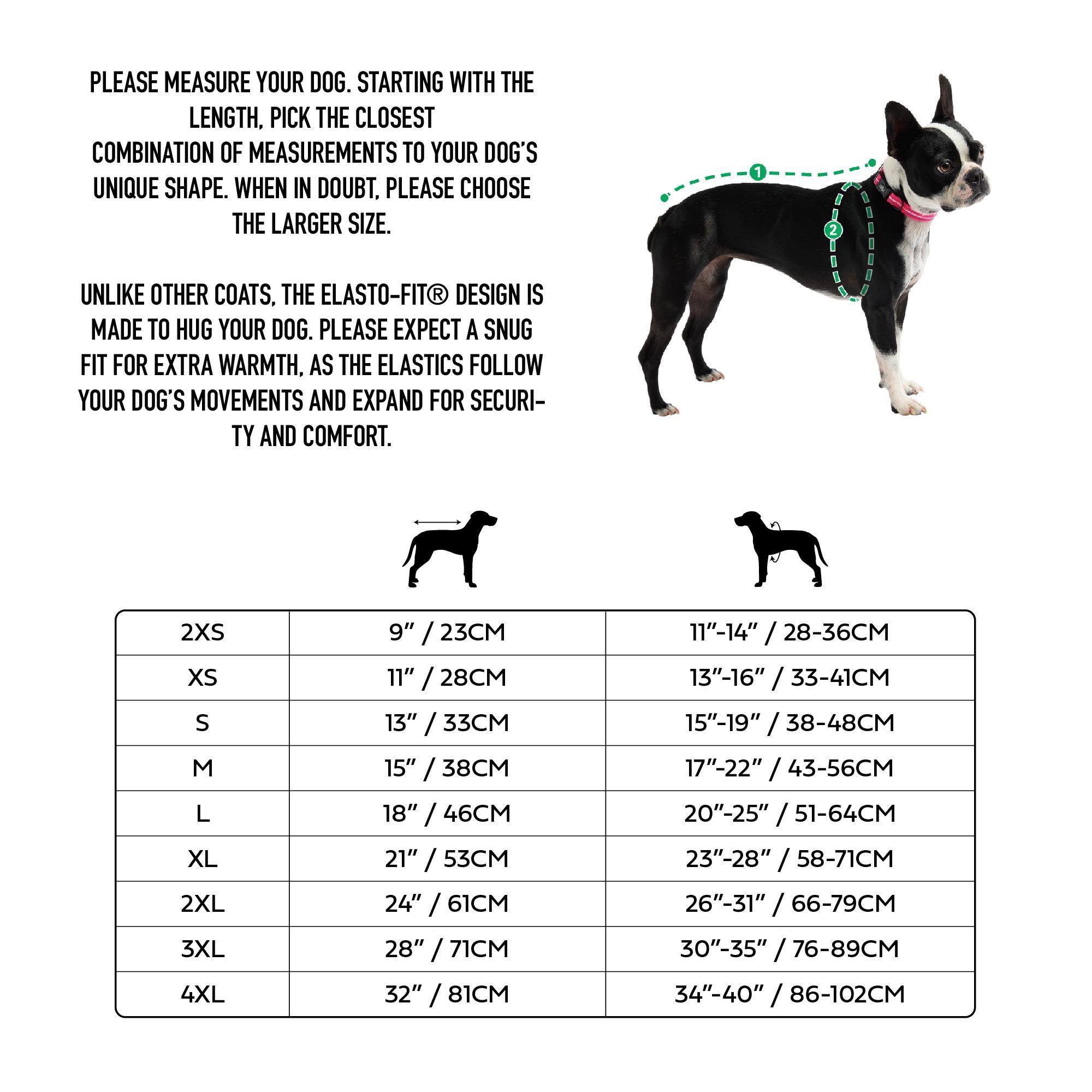 GF PET Alpine Puffer Köpek Montu - Sarı - Köpek Kıyafetleri