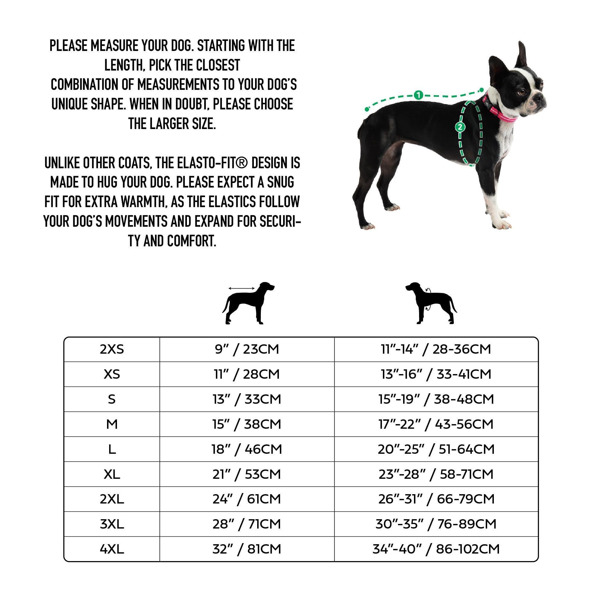 GF PET Alpine Puffer Köpek Montu - Sarı - Köpek Kıyafetleri