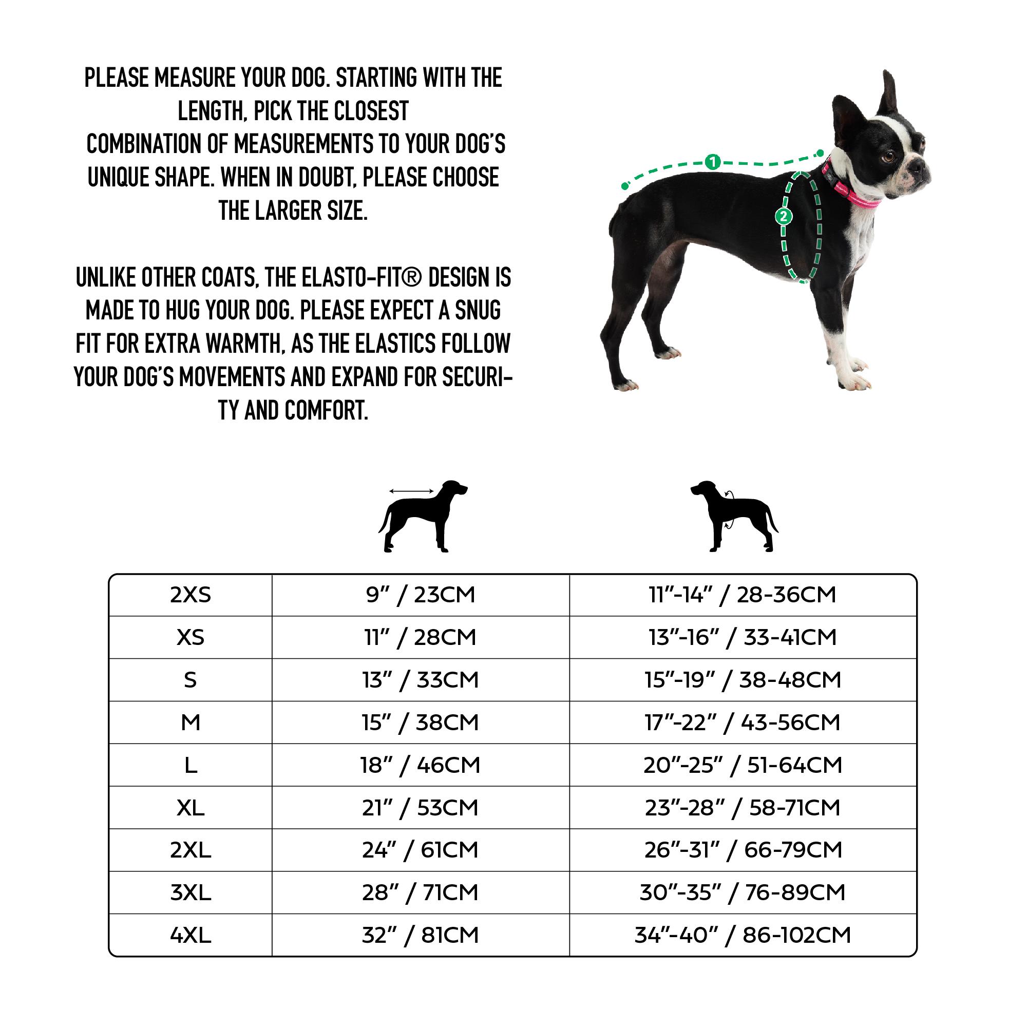 GF PET Çift Taraflı Köpek Yağmurluğu - Aqua - Köpek Kıyafetleri