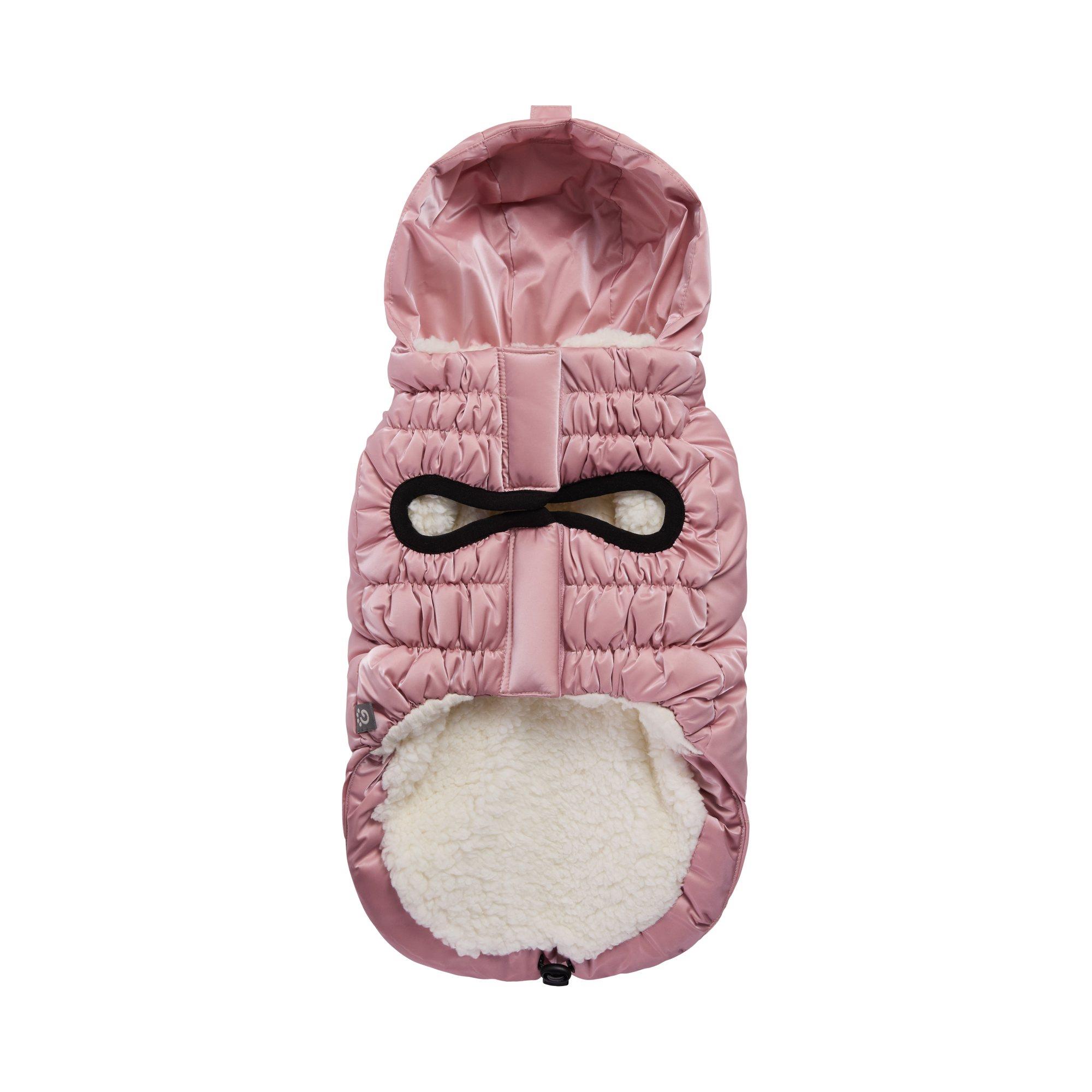 GF PET Lunar Glow Köpek Montu - Pembe - Köpek Kıyafetleri