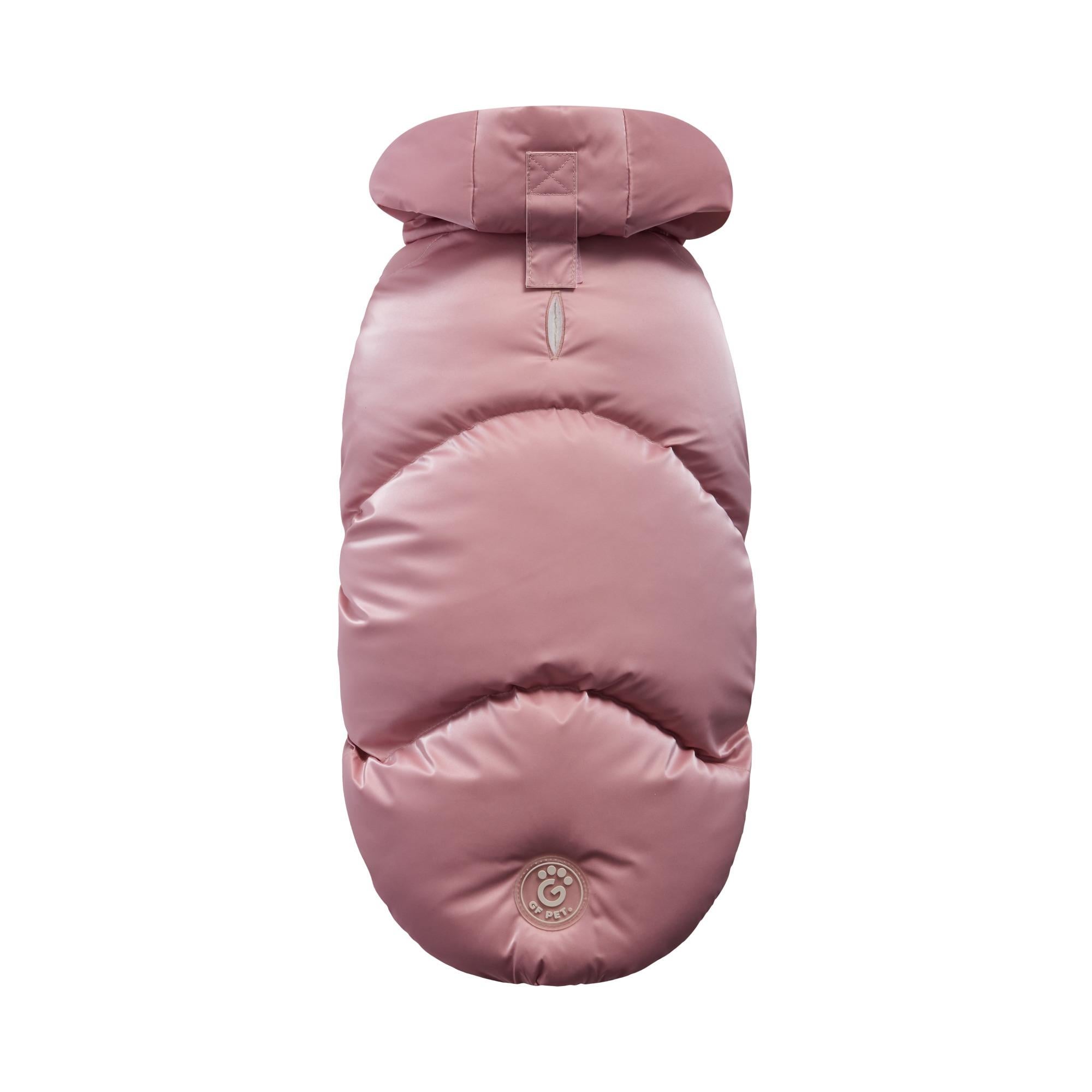 GF PET Lunar Glow Köpek Montu - Pembe - Köpek Kıyafetleri