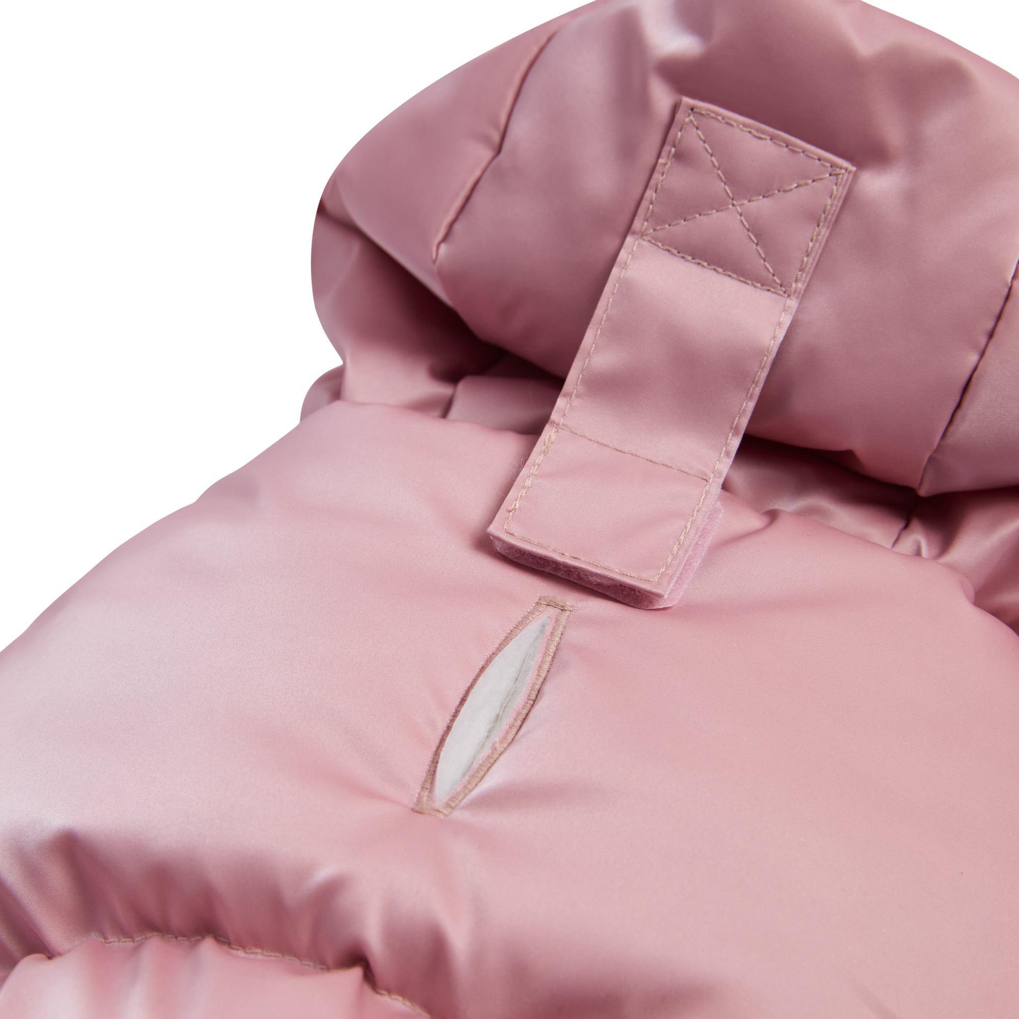 GF PET Lunar Glow Köpek Montu - Pembe - Köpek Kıyafetleri