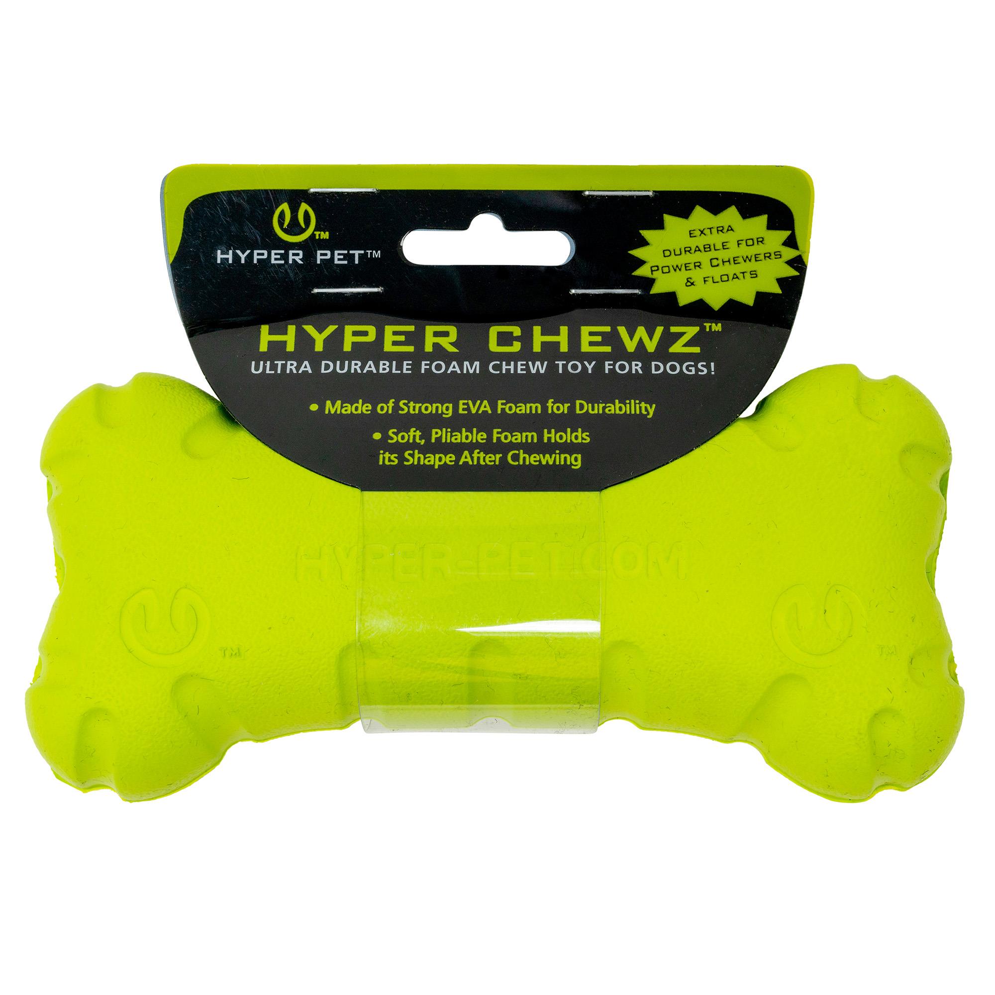 Hypet Pet Chewz Bone Dayanıklı Köpek Kemiği - Oyun Topları ve Frizbiler