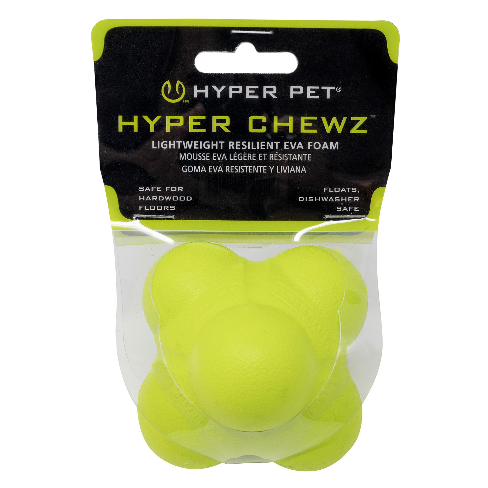 Hypet Pet Chewz Bumpy Dayanıklı Köpek Oyuncağı - Oyun Topları ve Frizbiler