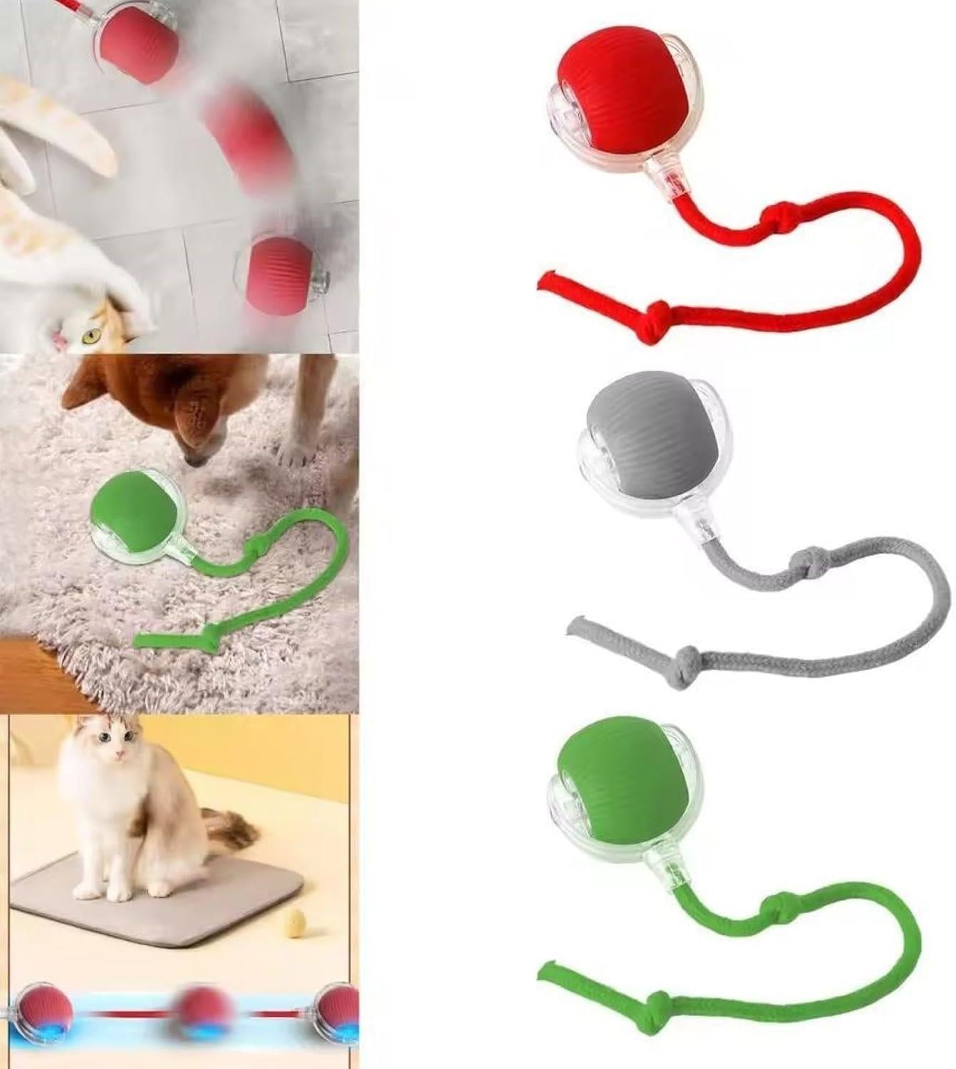 Interaktif Hareketli Kedi Köpek Oyuncağı - İnteraktif Oyuncaklar