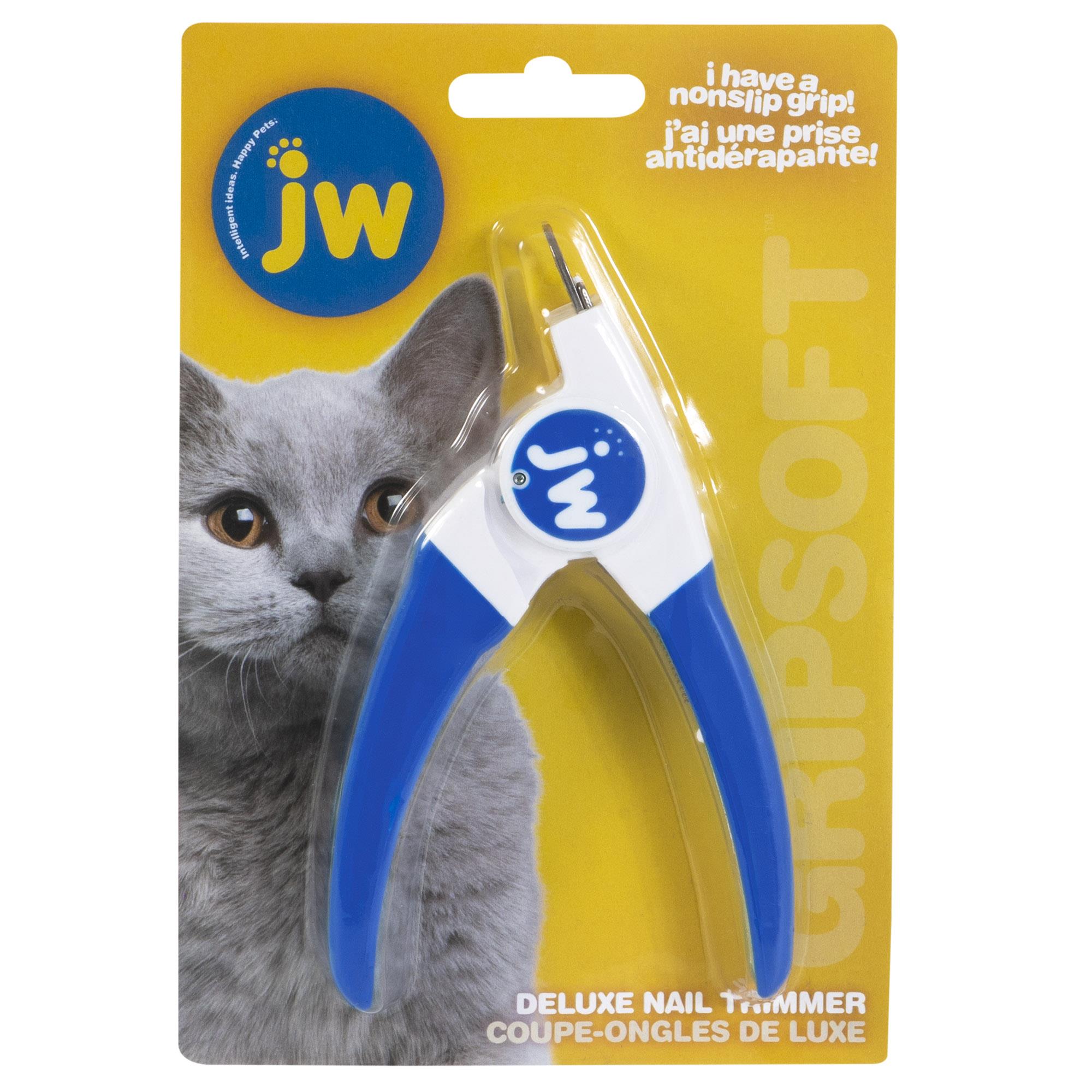 JW Gripsoft Deluxe Kedi Tırnak Makası - Tırnak Makasları