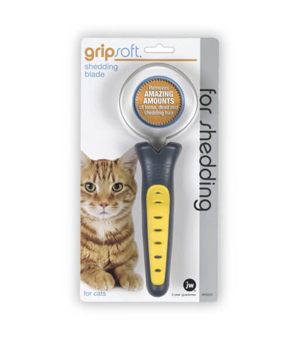 JW Gripsoft Kedi Kıtık Açma ve Tüy Toplama Halkası