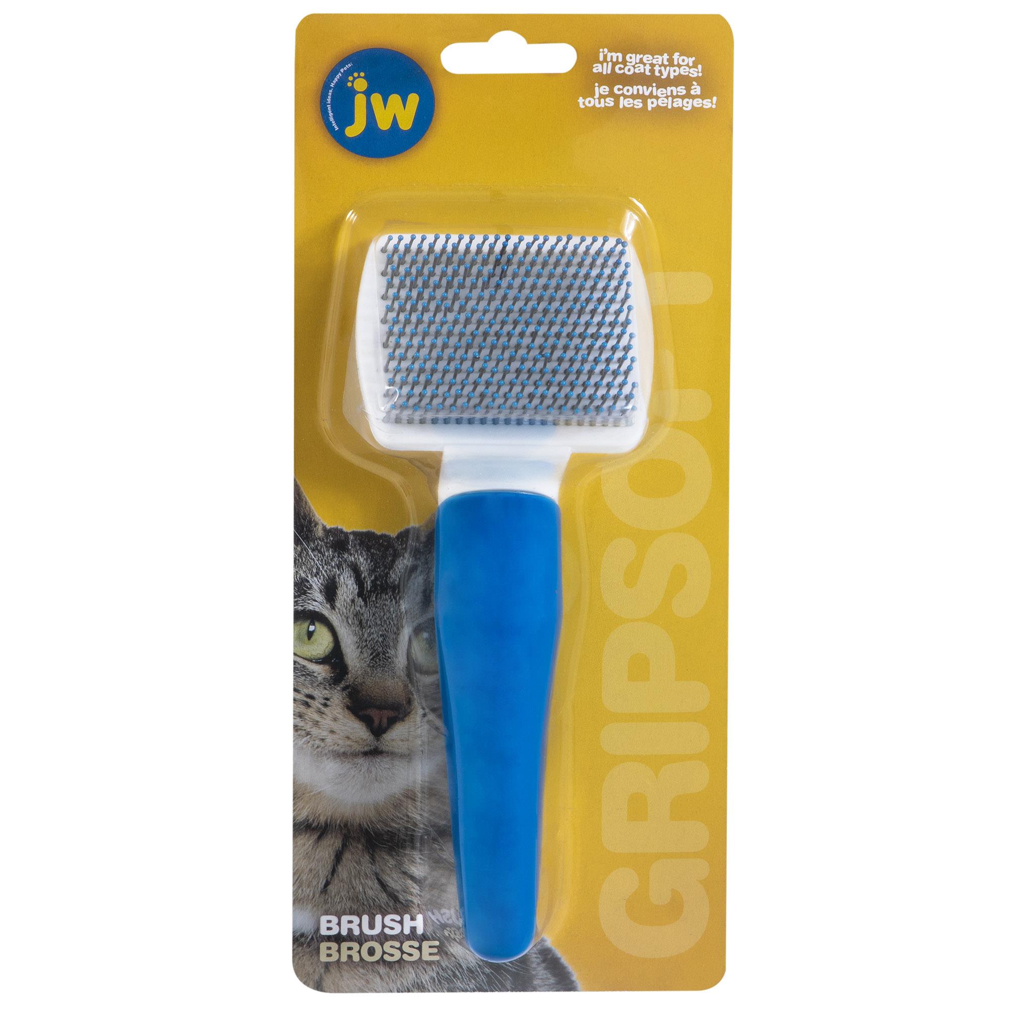 JW Yumuşak Uçlu Kedi Tarağı - Taraklar ve Fırçalar