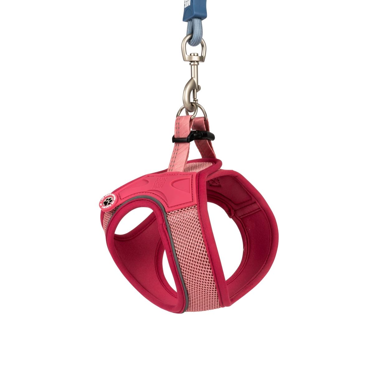 Matrix 2.0 Air Vest Köpek Göğüs Tasması - Rose - Göğüs Tasmaları