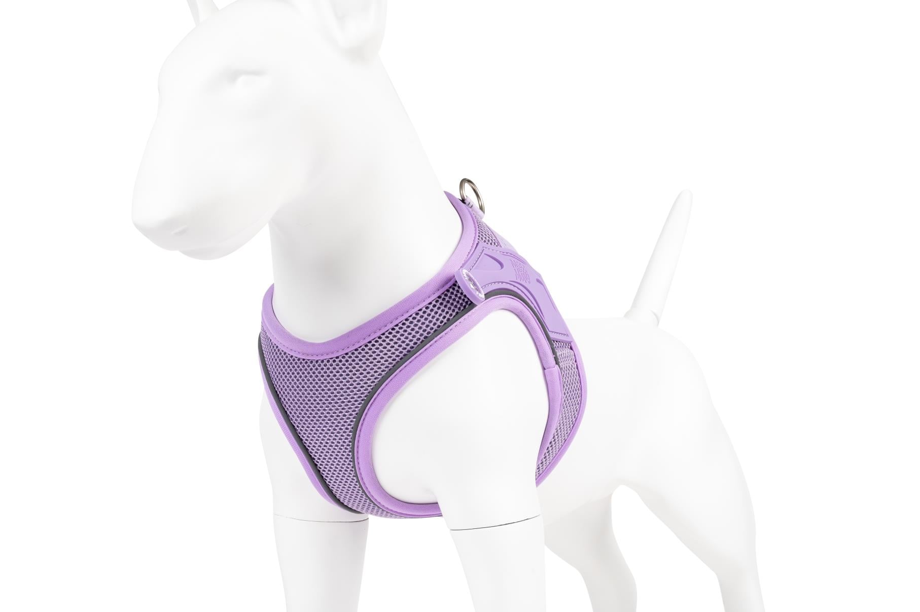 Matrix 2.0 Air Vest Köpek Göğüs Tasması - Lila - Göğüs Tasmaları