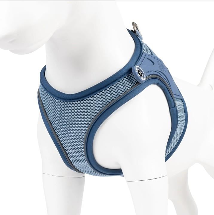 Matrix 2.0 Air Vest Köpek Göğüs Tasması - Lacivert - Göğüs Tasmaları